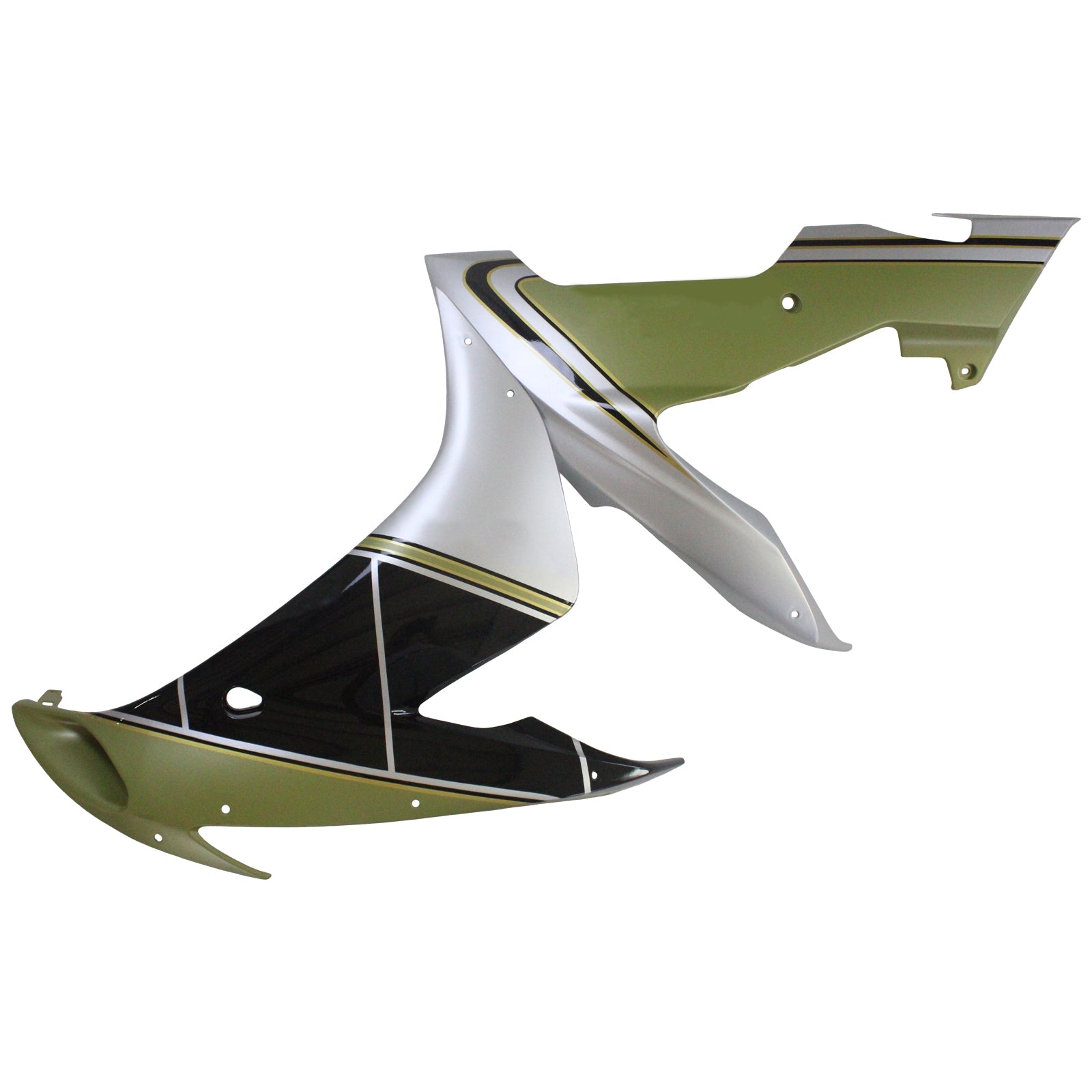 Amotopart Sealing Kit za Yamaha YZF 1000 R1 2004-2006 Generic