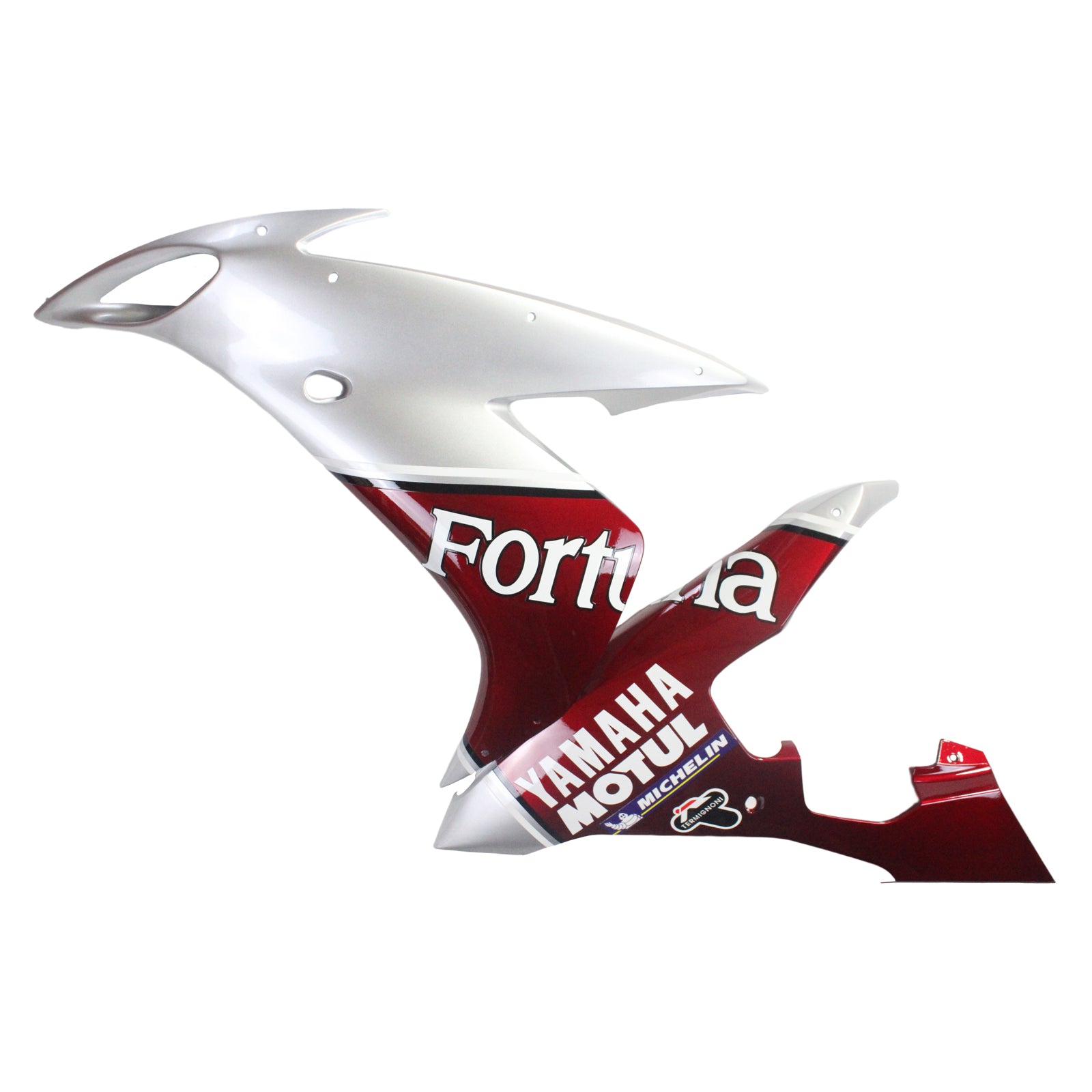 Kit de carénage Amotopart pour Yamaha YZF 1000 R1 2004-2006 générique