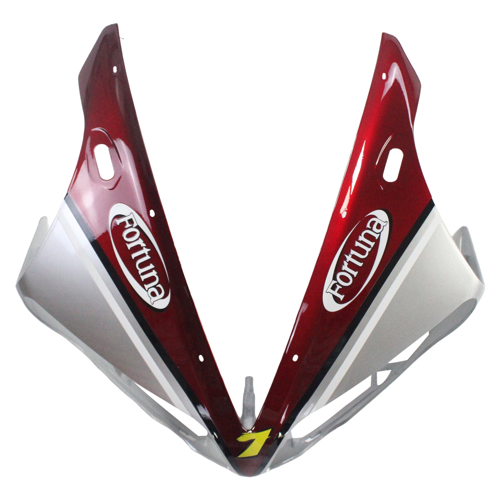 Kit de carénage Amotopart pour Yamaha YZF 1000 R1 2004-2006 générique