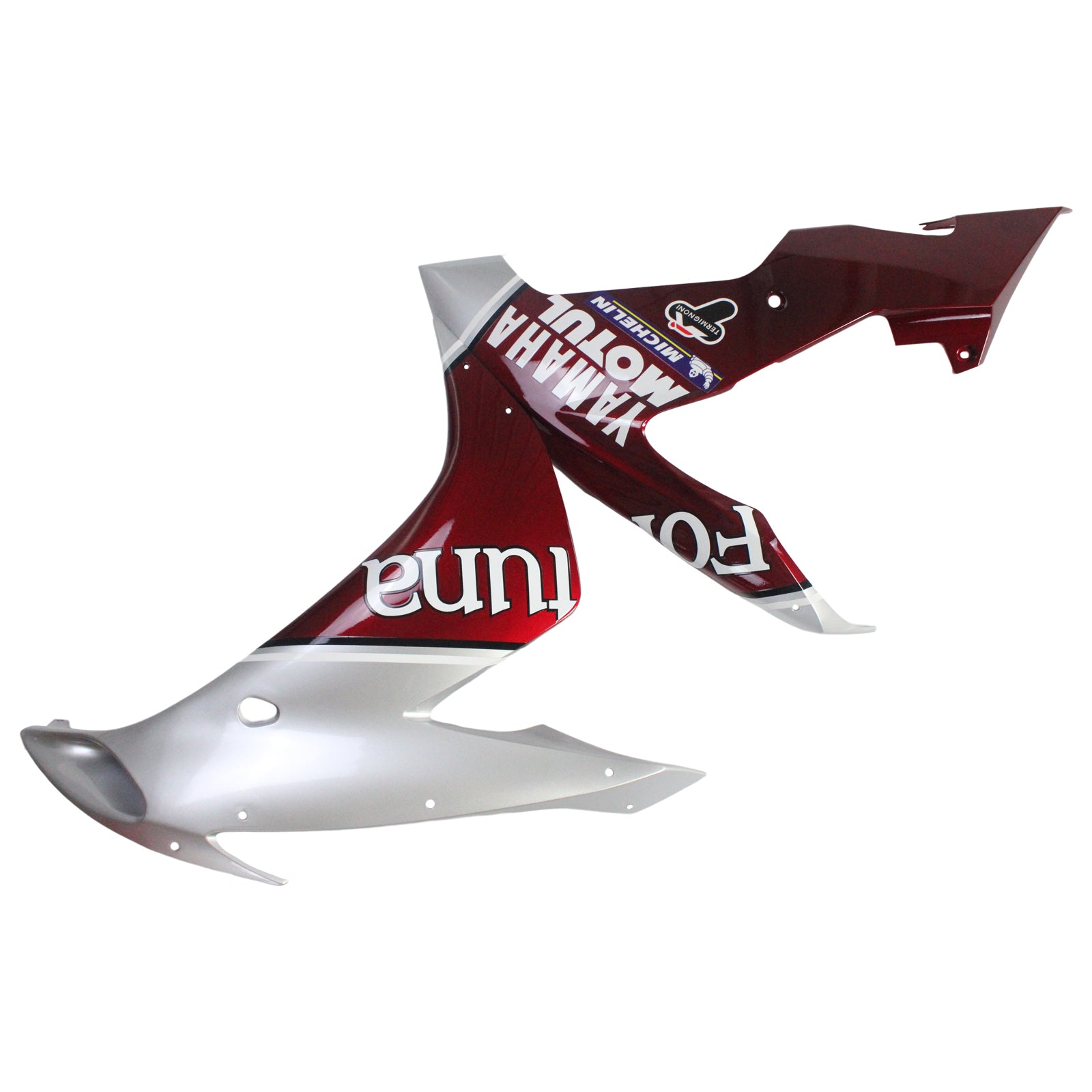 Kit de carénage Amotopart pour Yamaha YZF 1000 R1 2004-2006 générique