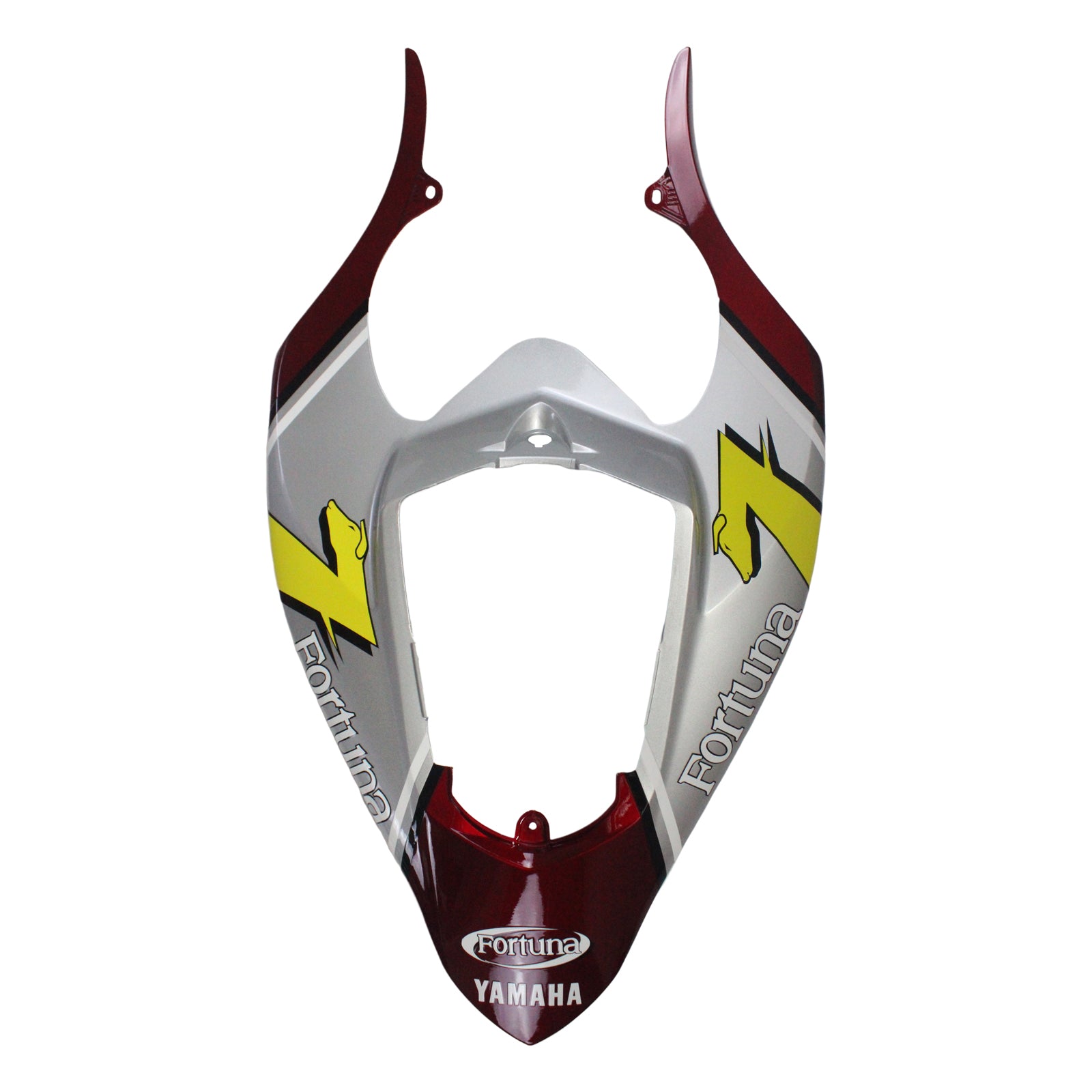 Kit de carénage Amotopart pour Yamaha YZF 1000 R1 2004-2006 générique