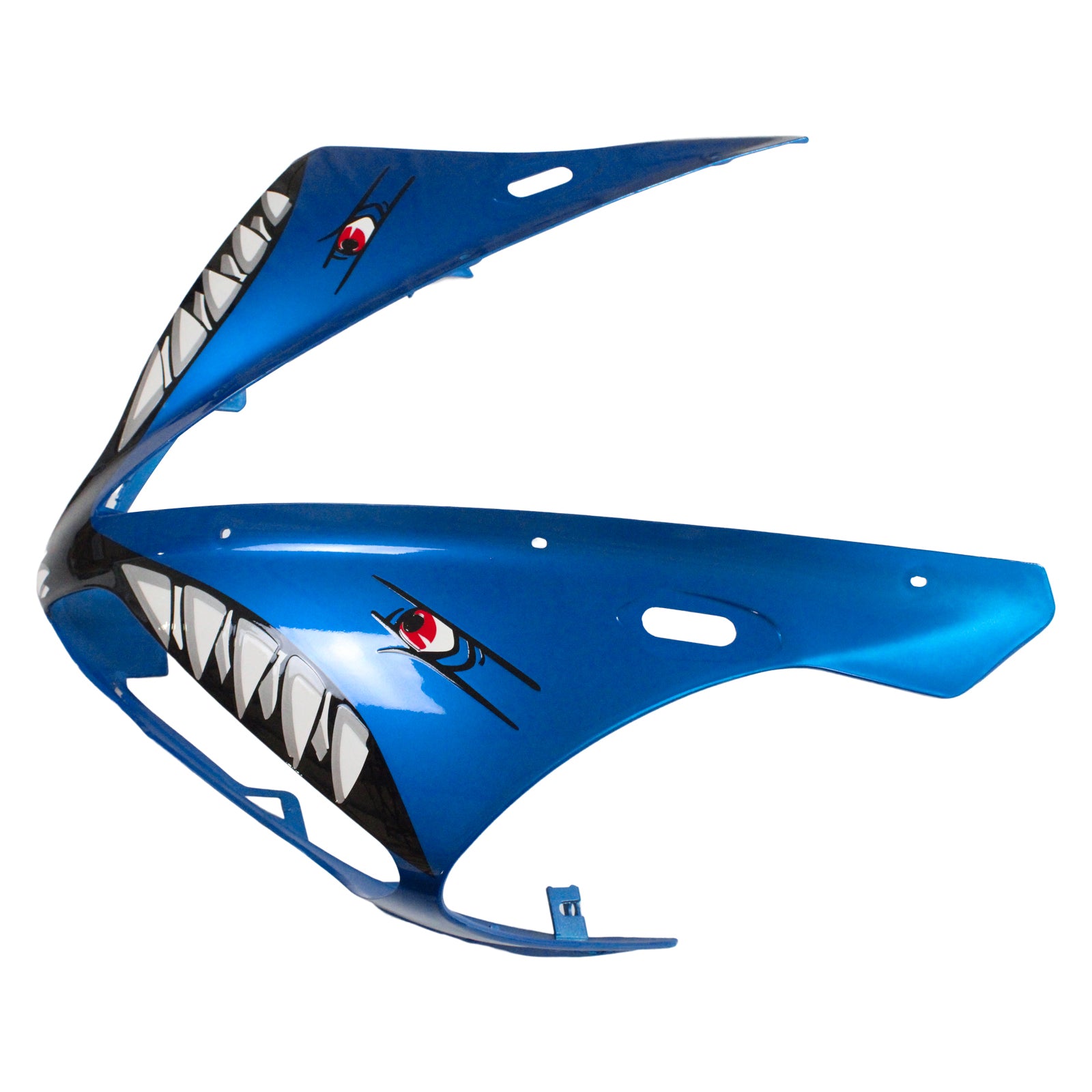 Kit de carénage Amotopart pour Yamaha YZF 1000 R1 2004-2006 générique