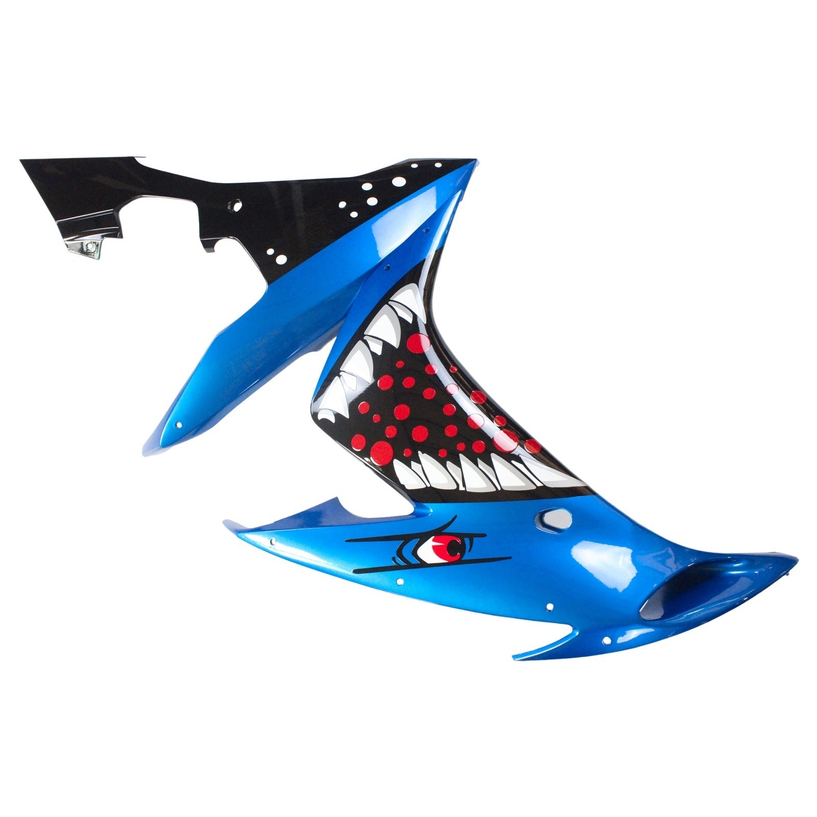 Kit de carénage Amotopart pour Yamaha YZF 1000 R1 2004-2006 générique