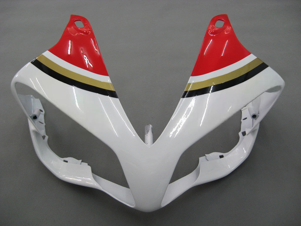 Carene Amotopart 2007-2008 Yamaha YZF-R1 Bianco Rosso Lucky Strike Generico