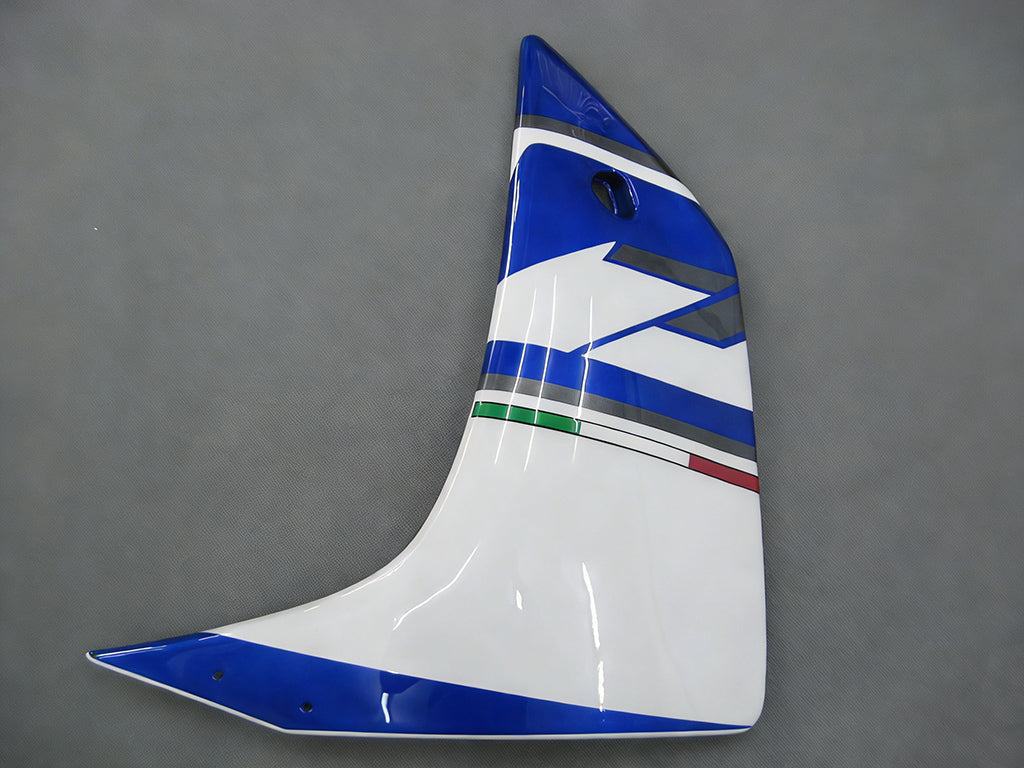 Carene Amotopart 2007-2008 Yamaha YZF-R1 Blu Bianco FIAT Generico