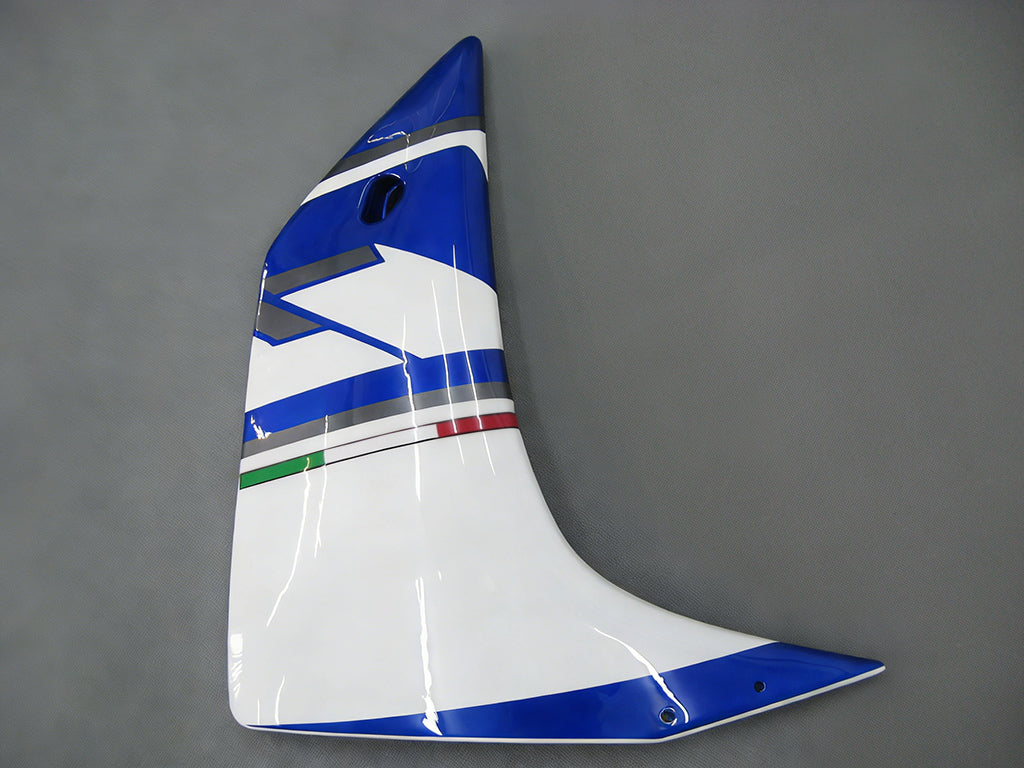 Carene Amotopart 2007-2008 Yamaha YZF-R1 Blu Bianco FIAT Generico