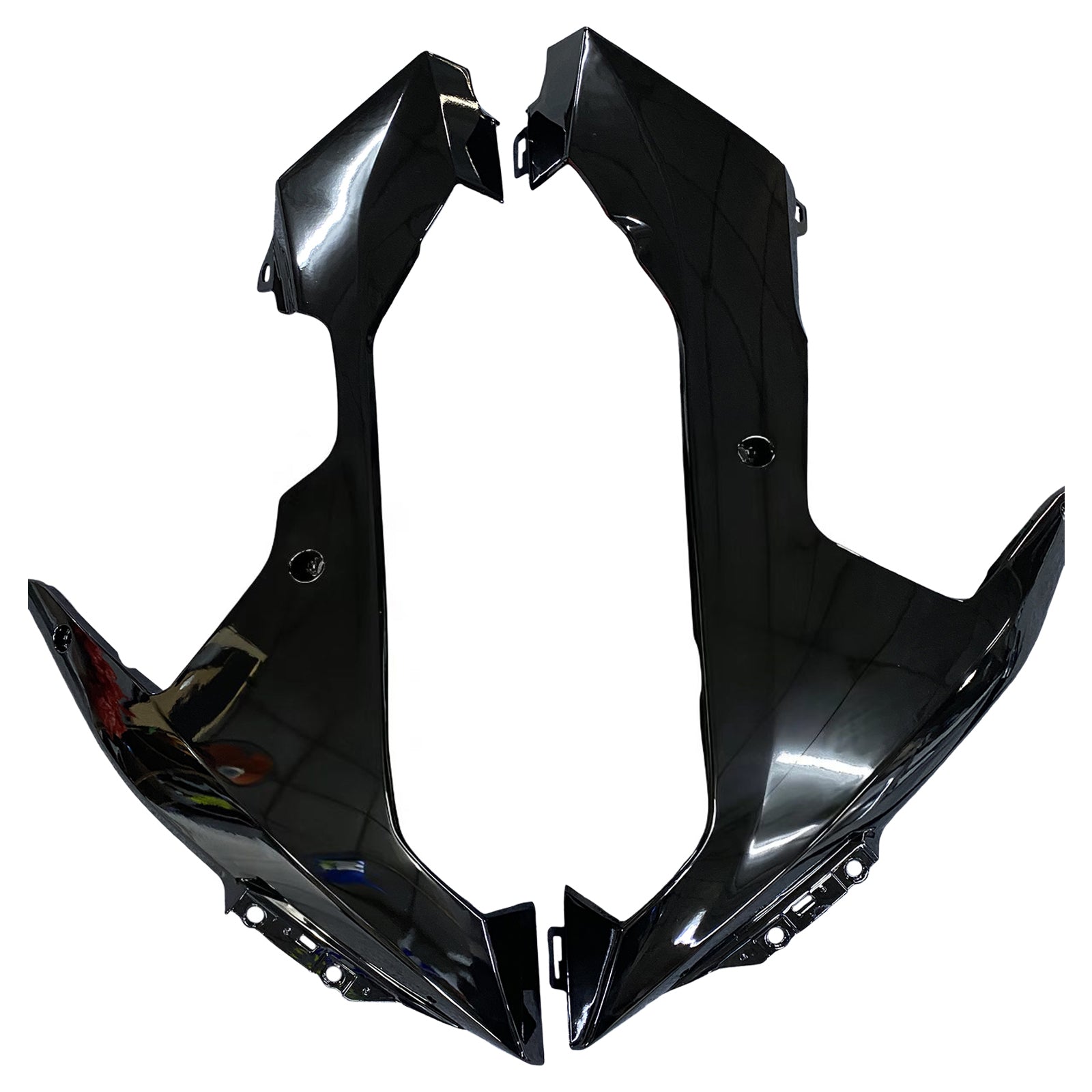 Carénages Amotopart 2007-2008 Yamaha YZF-R1 Blanc Rouge Noir R1 Generic