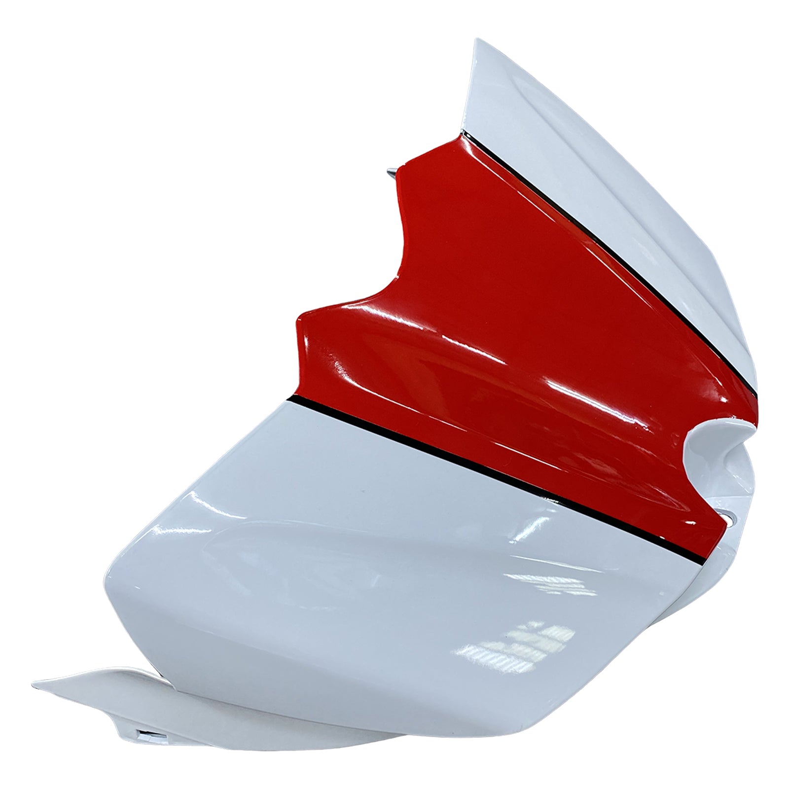Carénages Amotopart 2007-2008 Yamaha YZF-R1 Blanc Rouge Noir R1 Generic