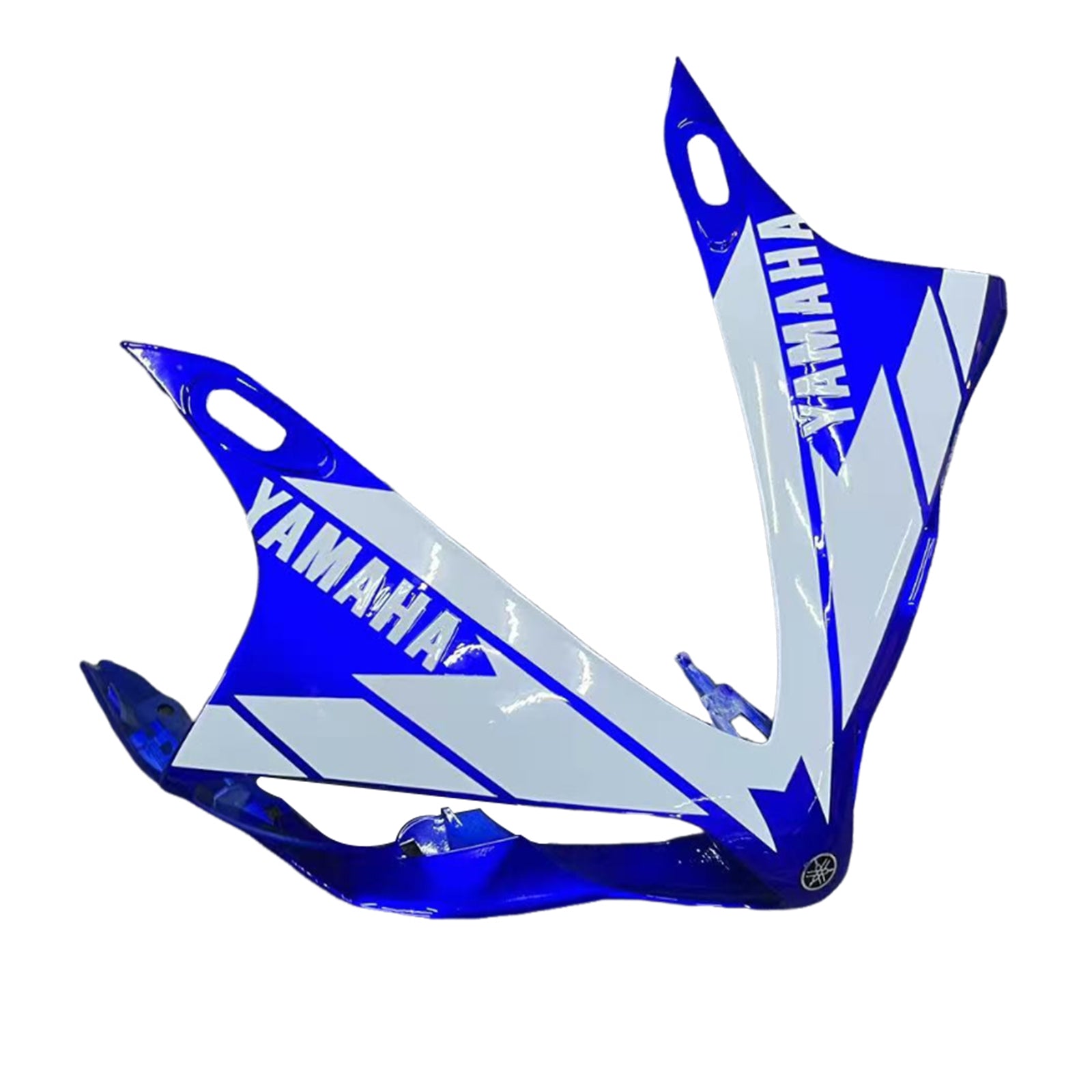 Amotopart stroomlijnkappen 2007-2008 Yamaha YZF-R1 Blauw Wit R1 Generiek