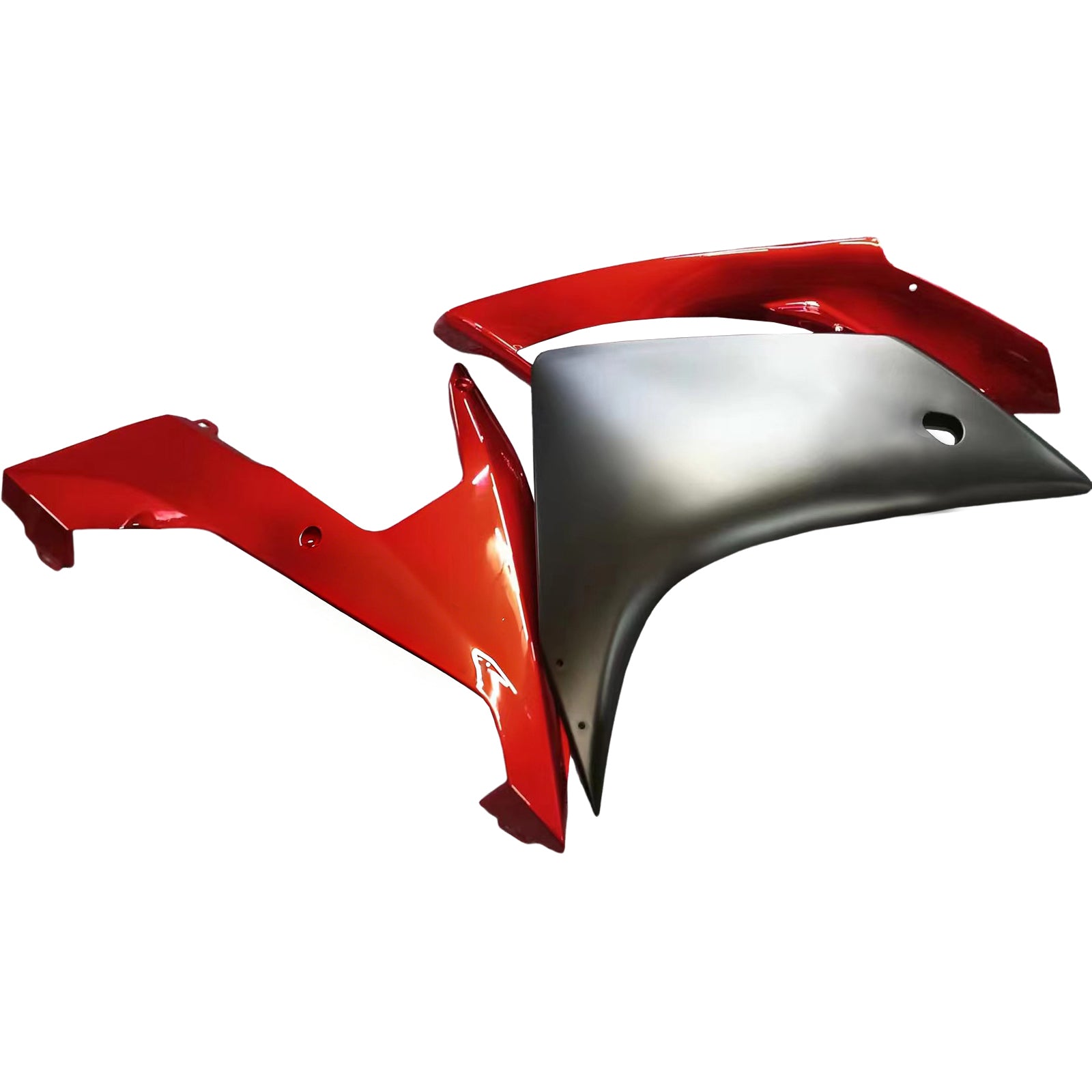 2007-2008 Yamaha yzf 1000 R1 Abs muovinen korin ruiskutuskamerasarja