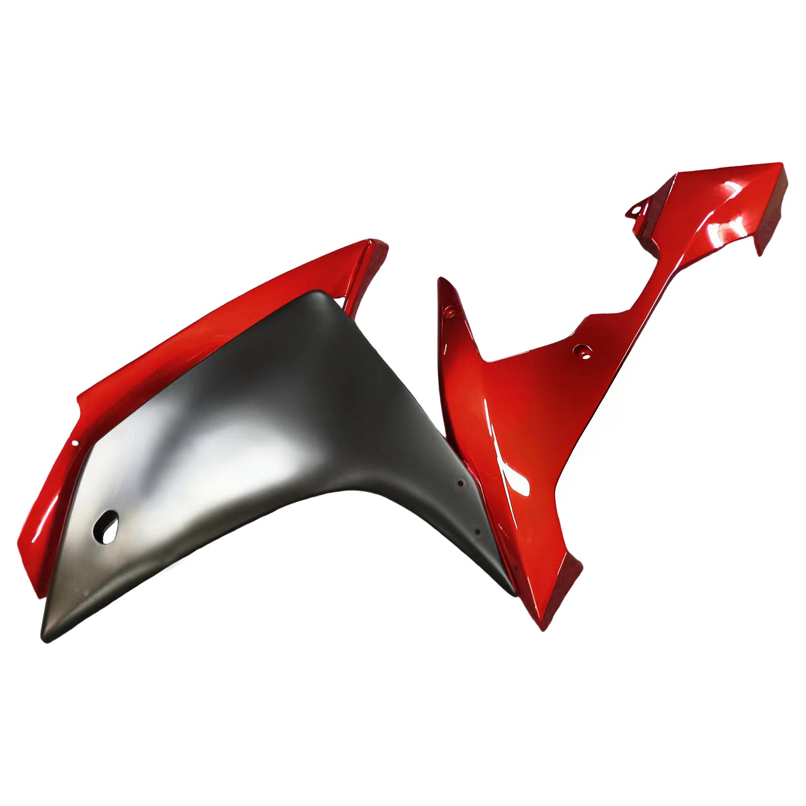 2007-2008 Yamaha yzf 1000 R1 Abs muovinen korin ruiskutuskamerasarja