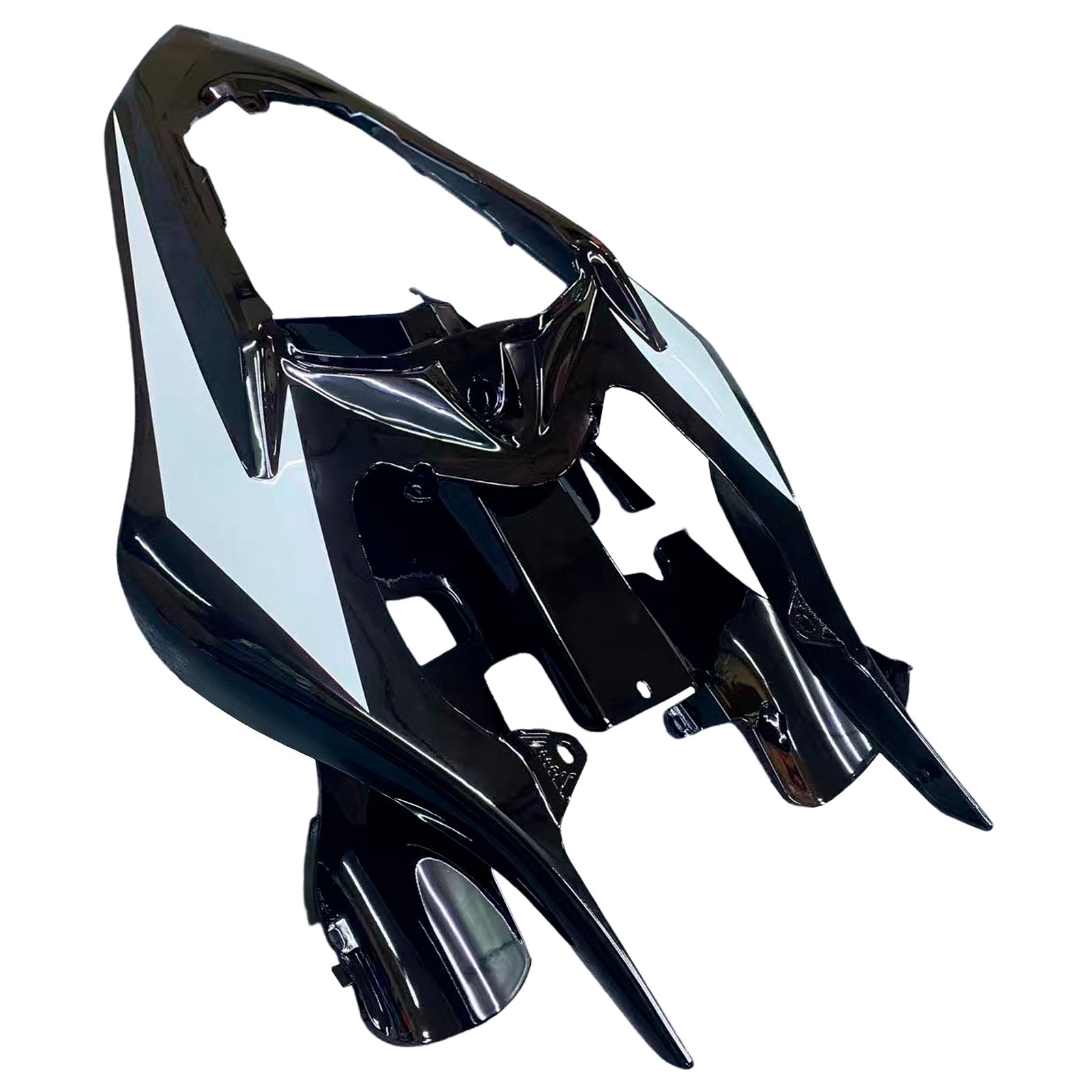 Amotopart suojat 2007-2008 Yamaha YZF-R1 Musta FIAT R1 Generic