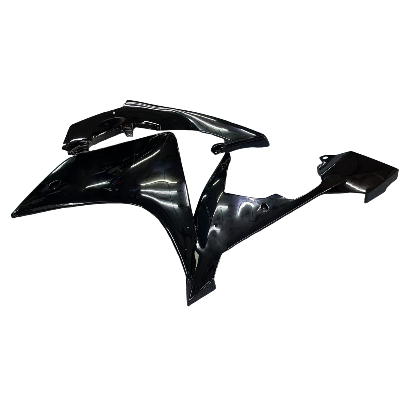 Amotopart suojat 2007-2008 Yamaha YZF-R1 All Black R1 Generic