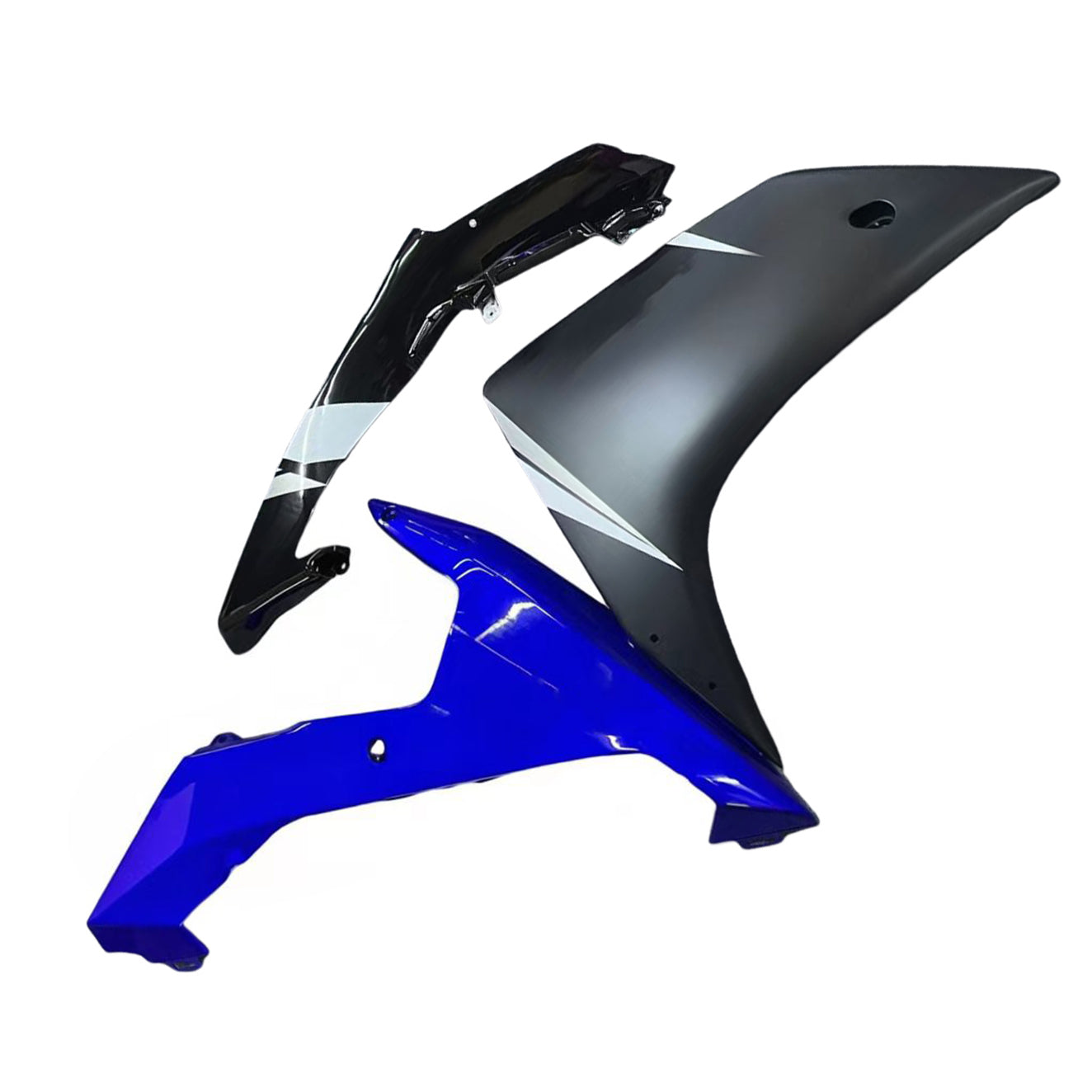 Injection Fairing Kit Bodywork Plastic ABS fit For Yamaha YZF-R1 2007-2008