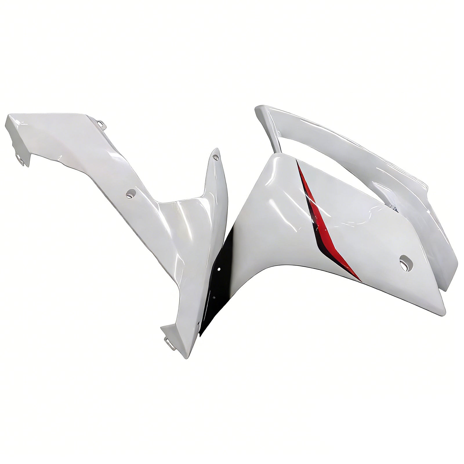 Injektiotapapakkaus Konttien muovinen abs sopii Yamaha YZF-R1 2007-2008
