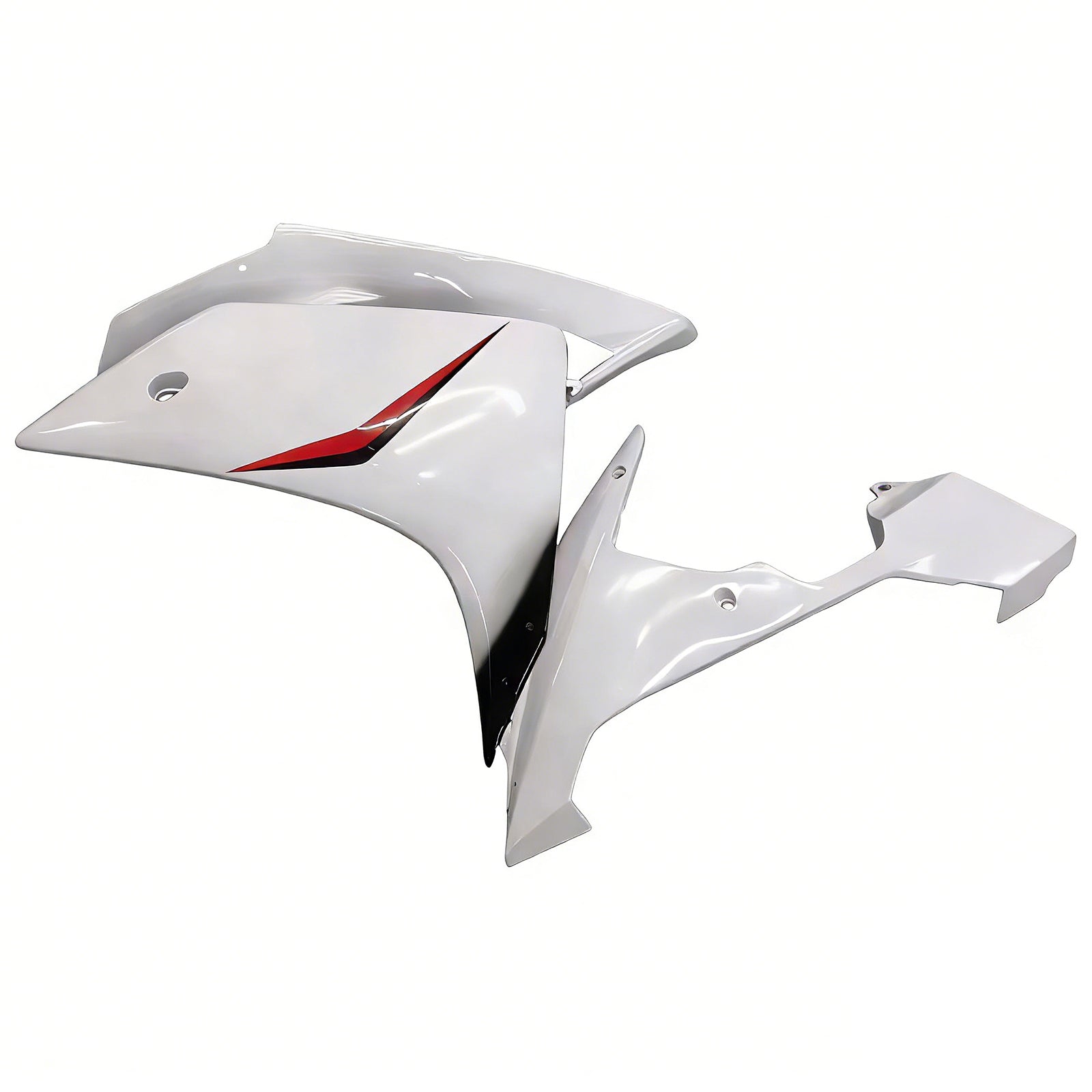 Injektiotapapakkaus Konttien muovinen abs sopii Yamaha YZF-R1 2007-2008