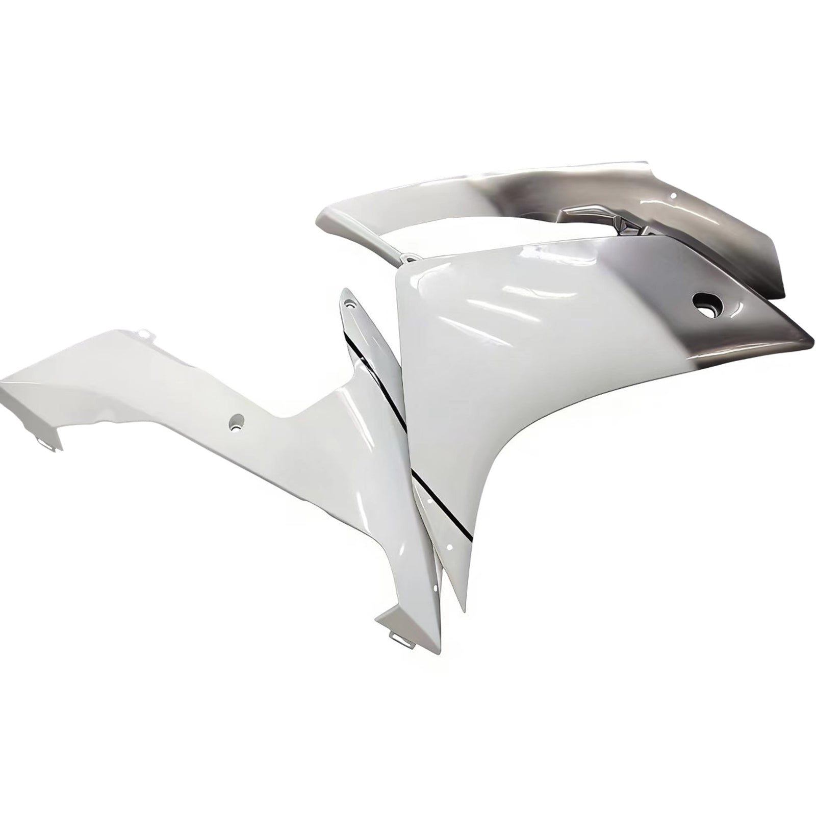 Kit di carenatura iniezione BODYWORK ABS in plastica adatta per Yamaha YZF-R1 2007-2008