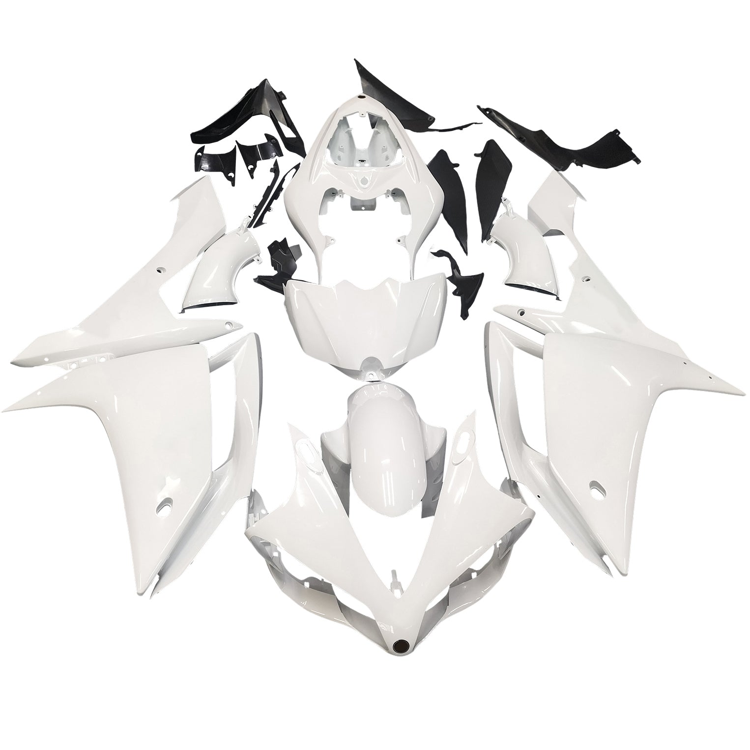 Kit de carenado Amotopart para Yamaha YZF 1000 R1 2007-2008 genérico