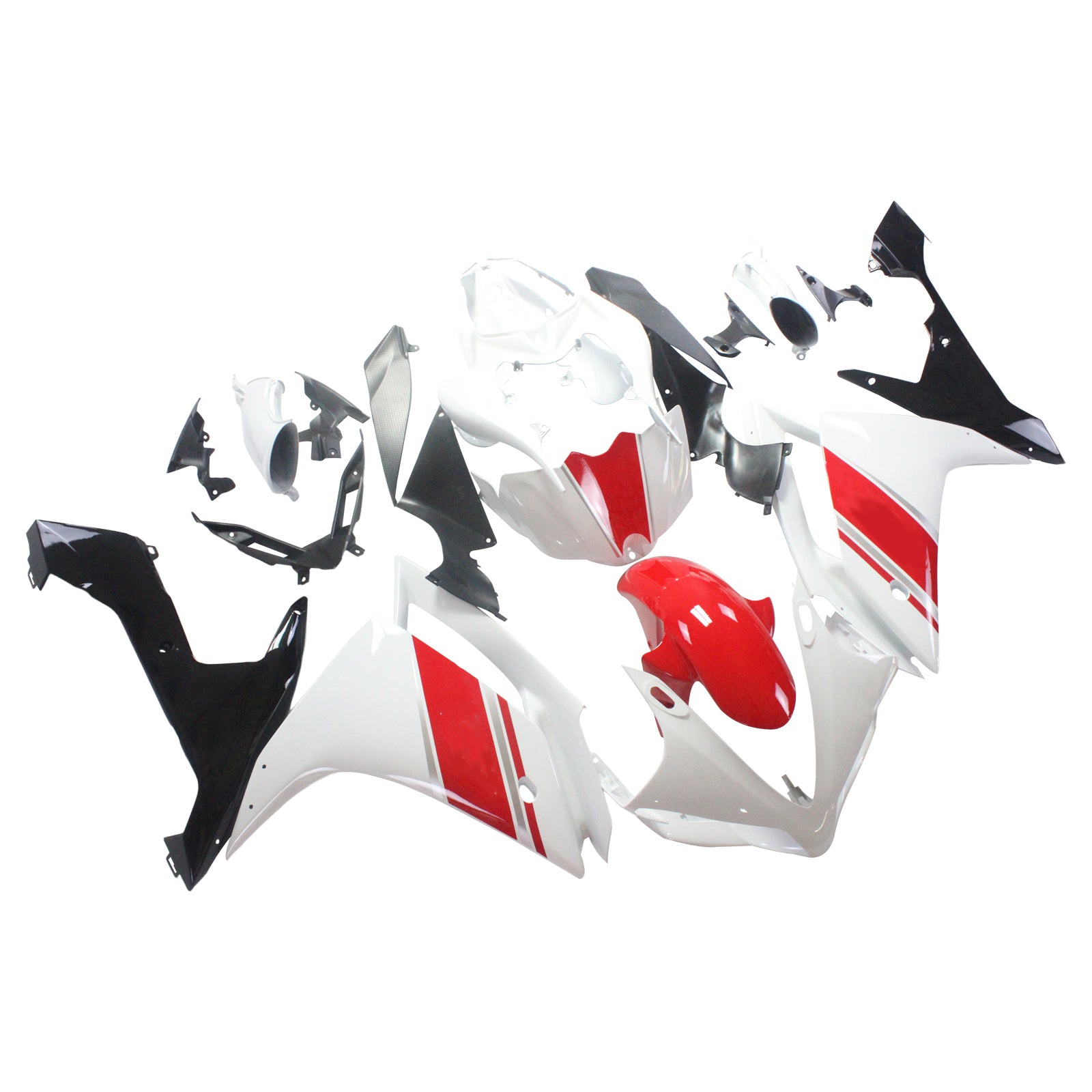 Amotopart suojasarja Yamaha YZF 1000 R1 2007-2008 geneeriselle