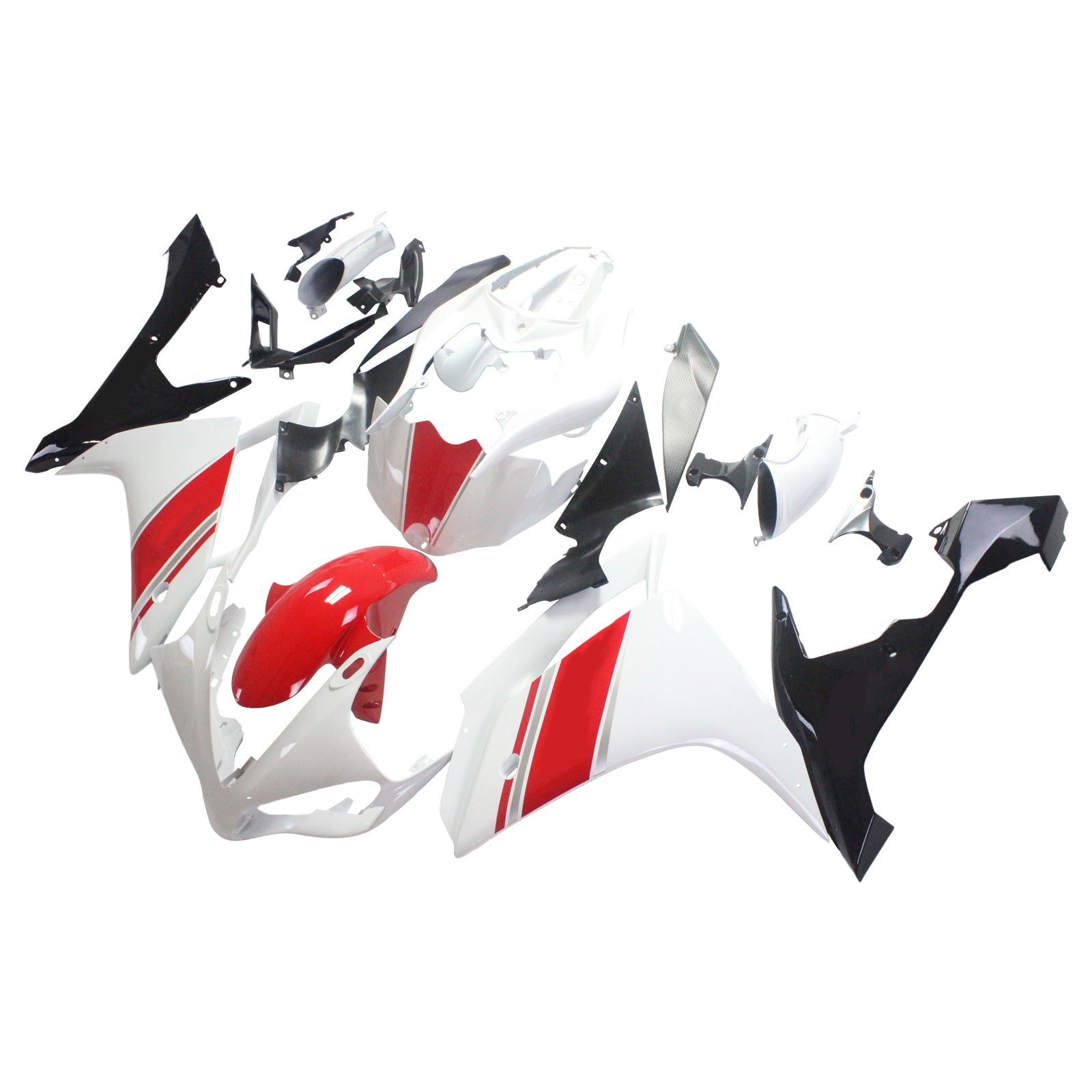 Amotopart suojasarja Yamaha YZF 1000 R1 2007-2008 geneeriselle