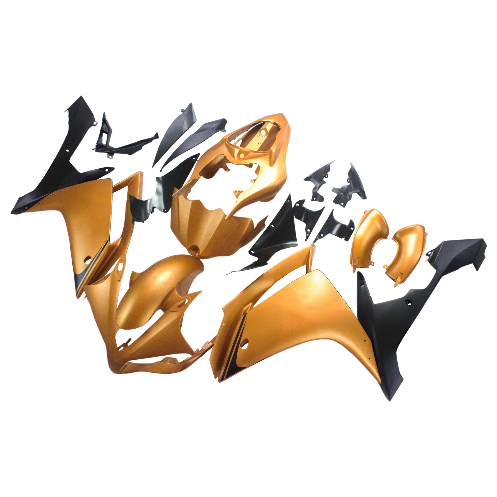 Amotopart Sealing Kit za Yamaha YZF 1000 R1 2007-2008 Generic