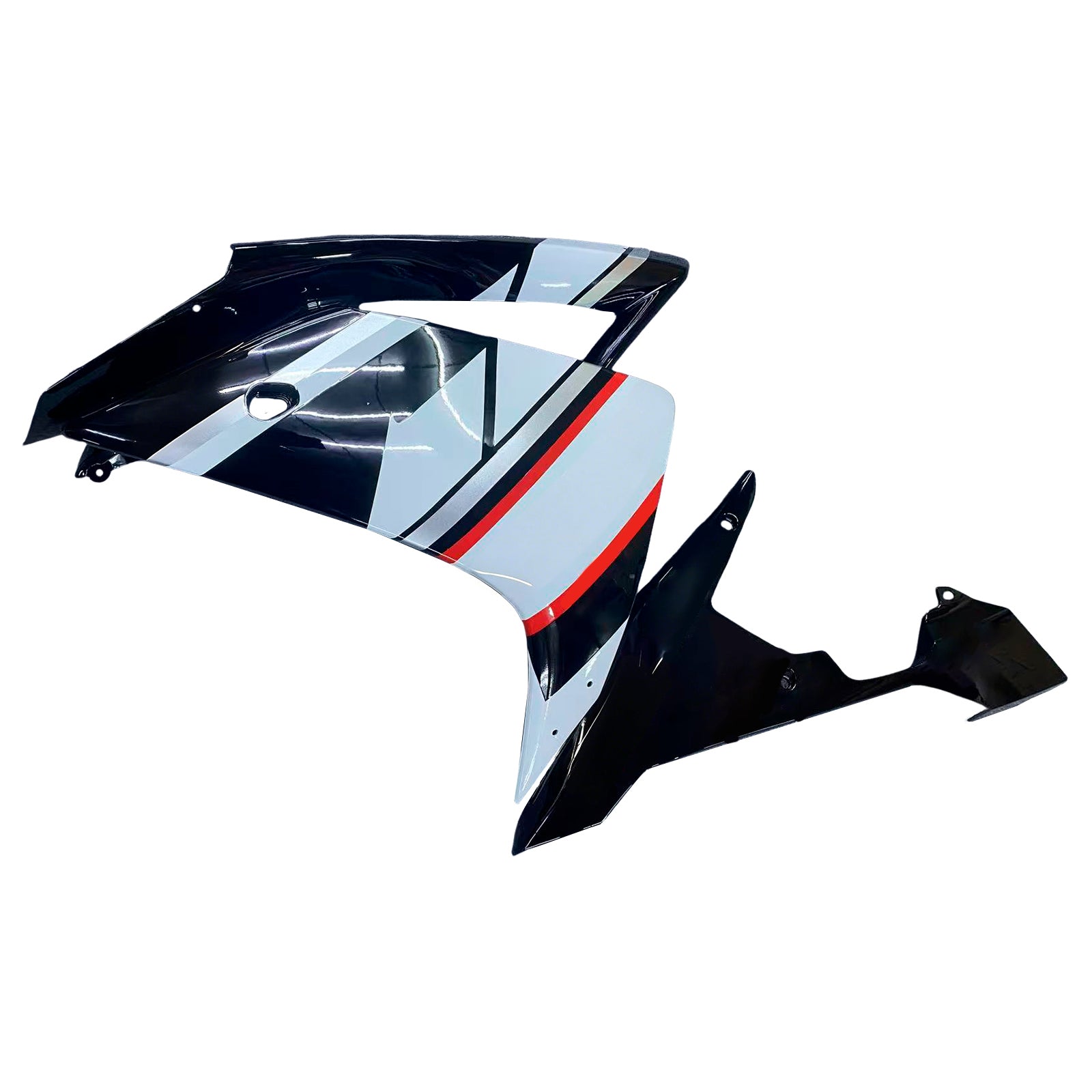Kit de carénage en plastique ABS pour Yamaha YZF 1000 R1 2007-2008