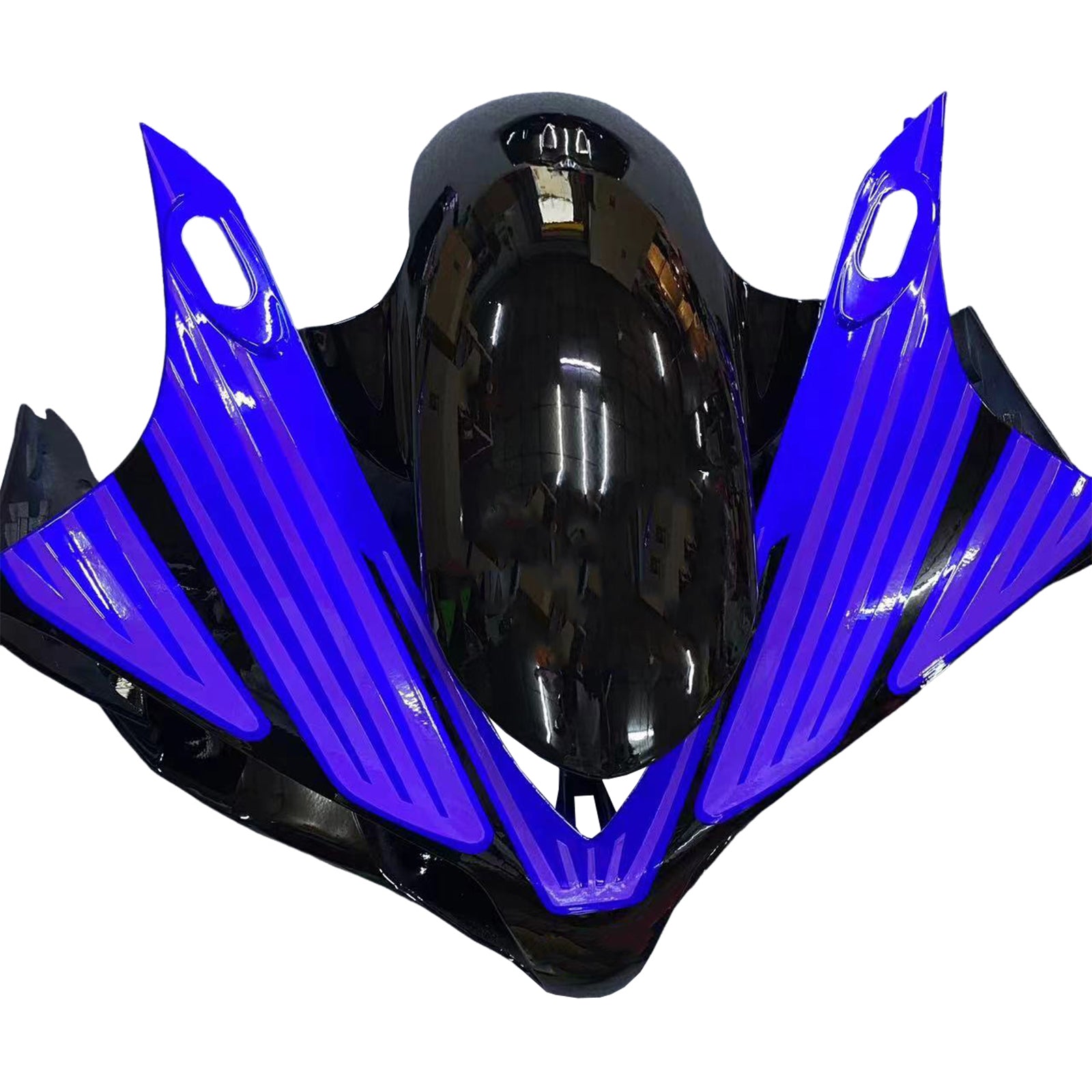 Amotopart Kit Carrénage Yamaha YZF 1000 R1 R1 2007-2008 ABS PLASTIČNA karoserija