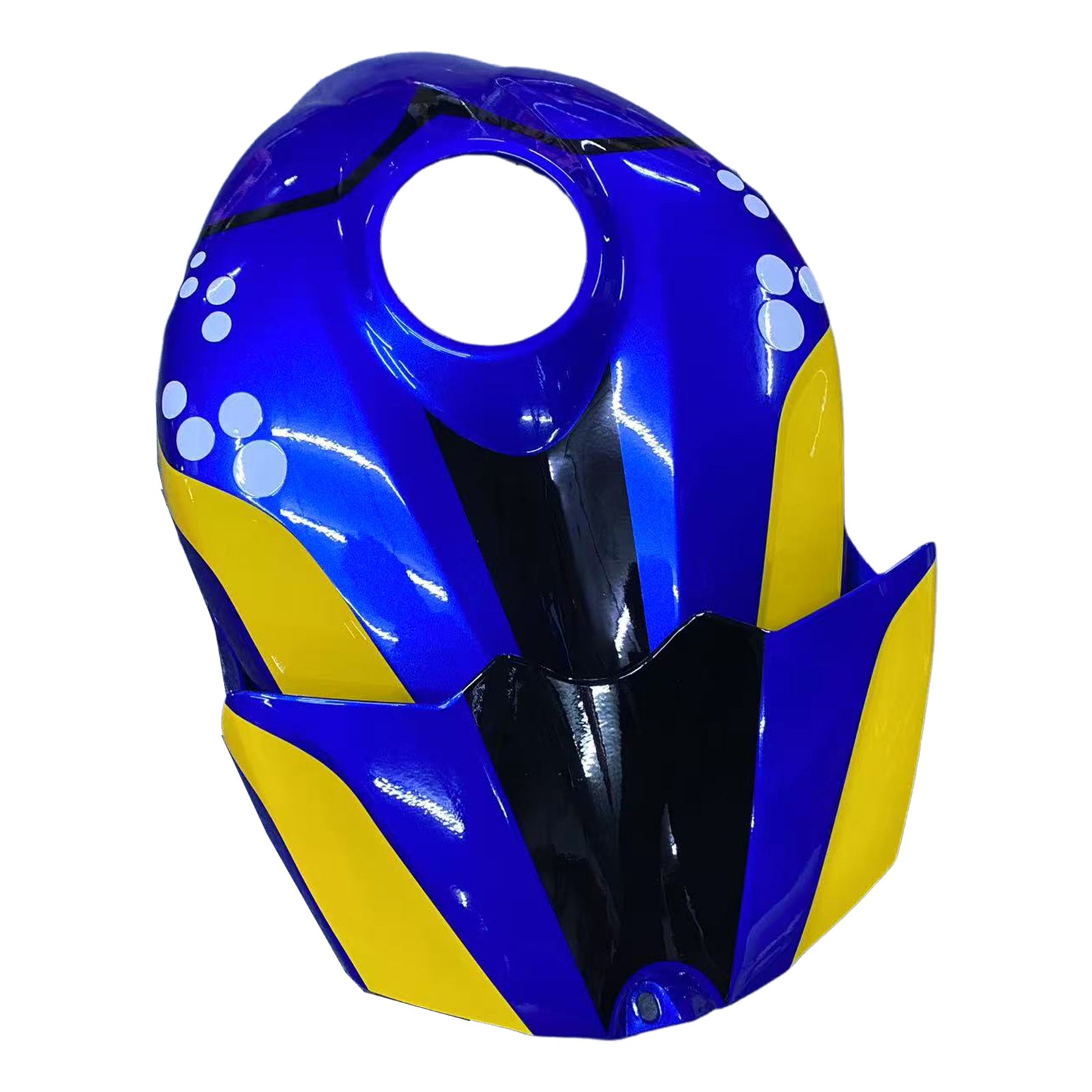 Amotopart Kuipset Yamaha YZF 1000 R1 2007-2008 ABS Kunststof Carrosserie