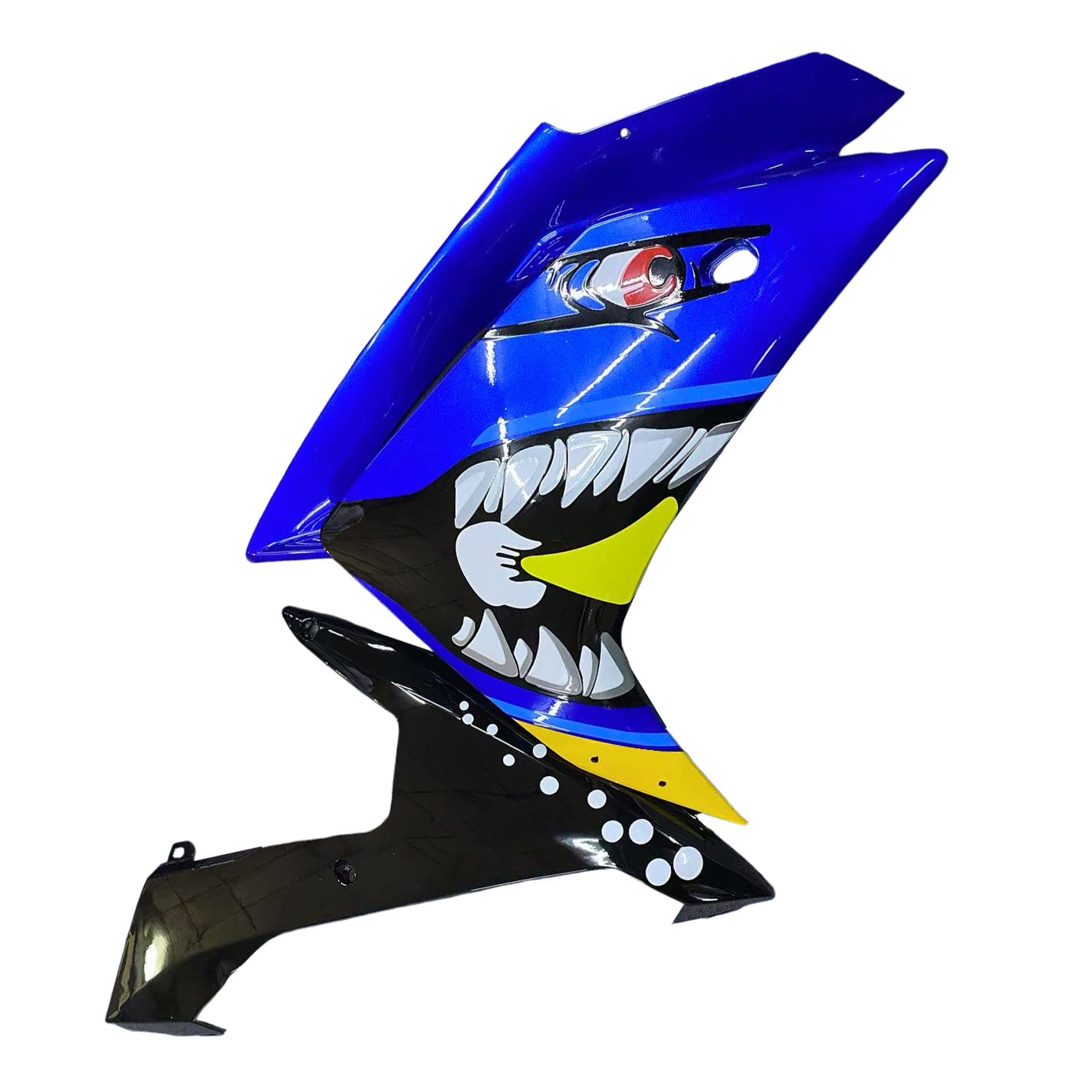 Amotopart Kuipset Yamaha YZF 1000 R1 2007-2008 ABS Kunststof Carrosserie