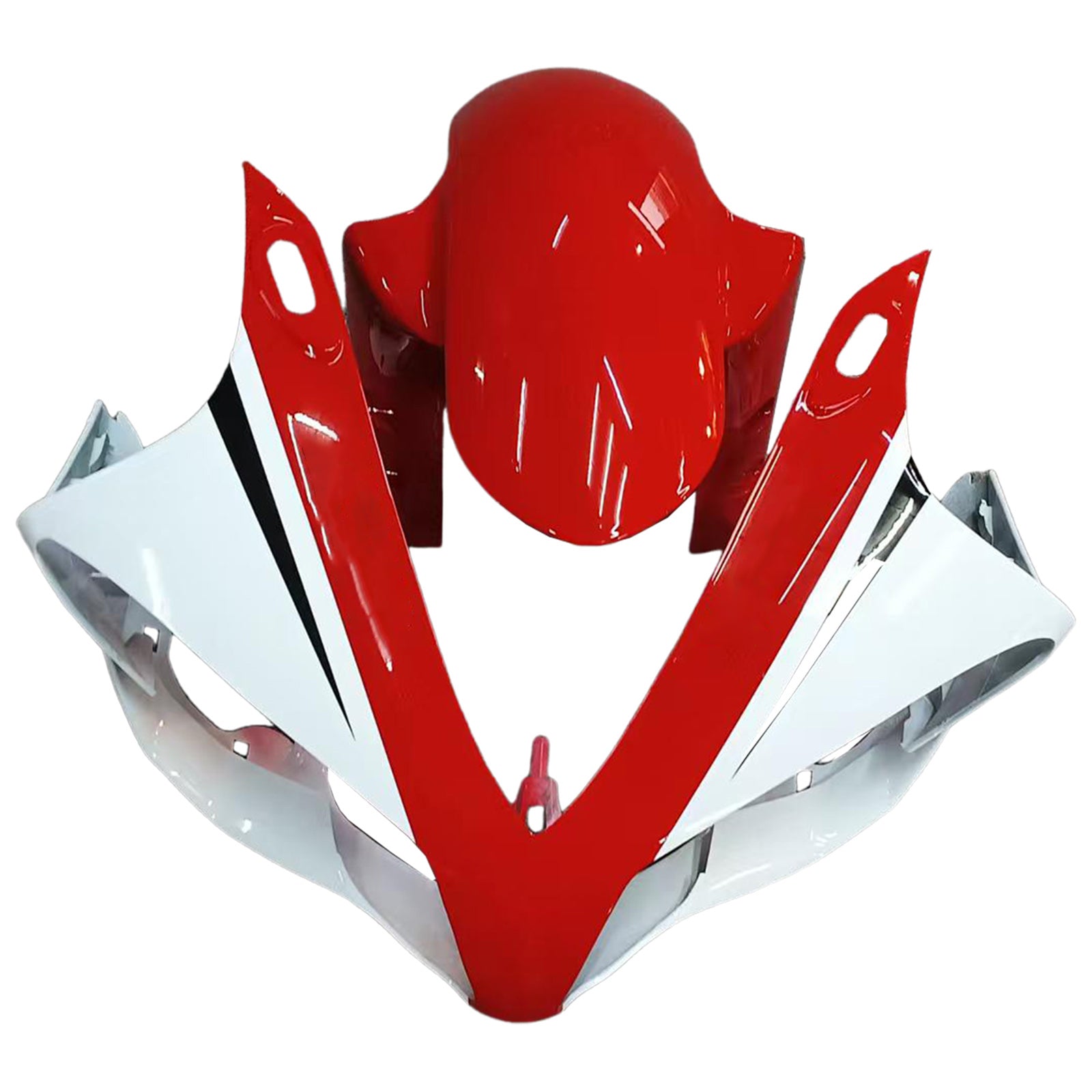 Amotopart Kit Carénage Yamaha YZF 1000 R1 2007-2008 Carrosserie Plastique ABS
