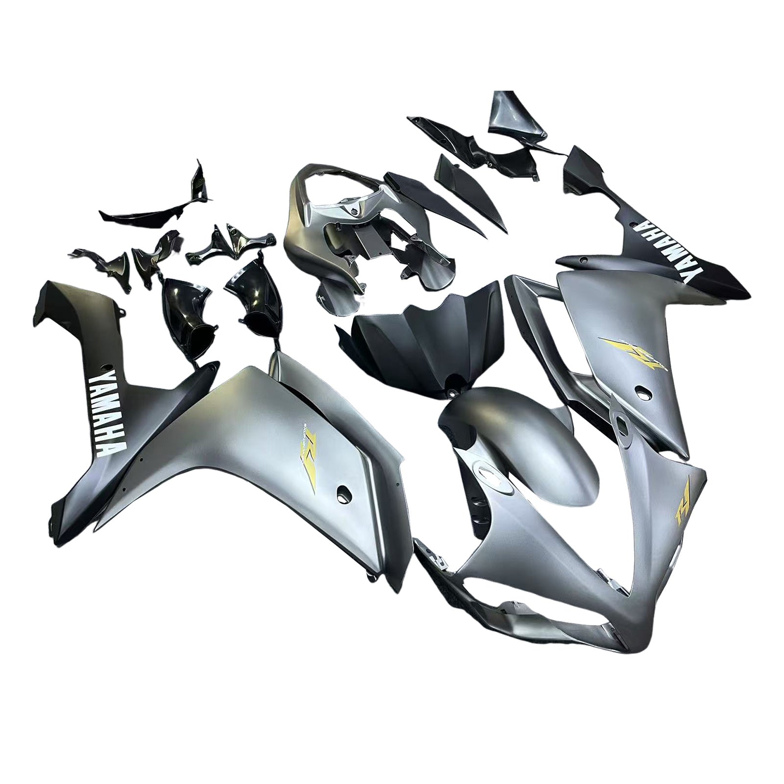 Kit Carenado Amotopart Yamaha YZF 1000 R1 2007-2008 Carrocería Plástico ABS