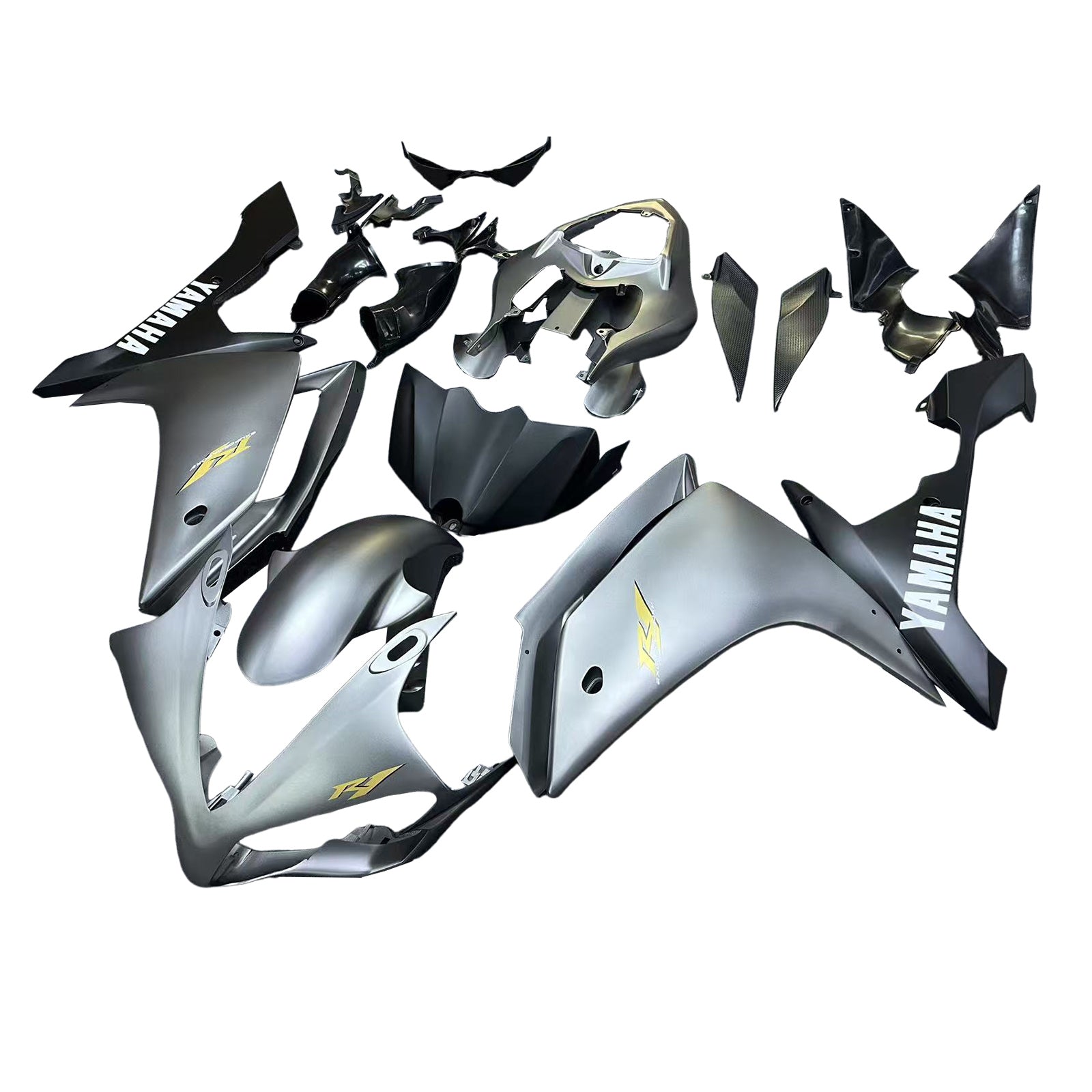 Kit Carenado Amotopart Yamaha YZF 1000 R1 2007-2008 Carrocería Plástico ABS