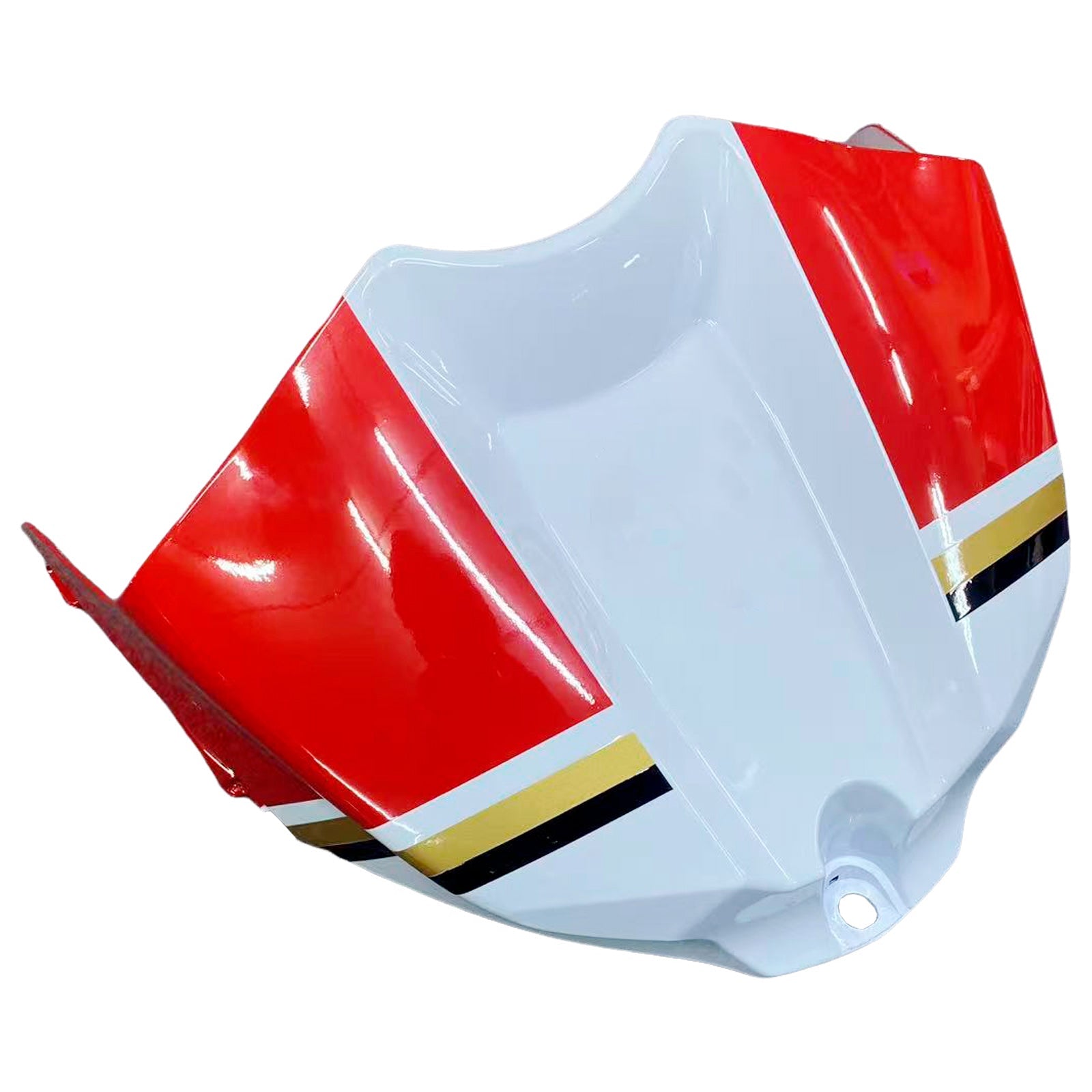 Amotopart Fairings 2009-2011 Yamaha YZF-R1 valkoinen punainen Lucky Strike R1 yleinen