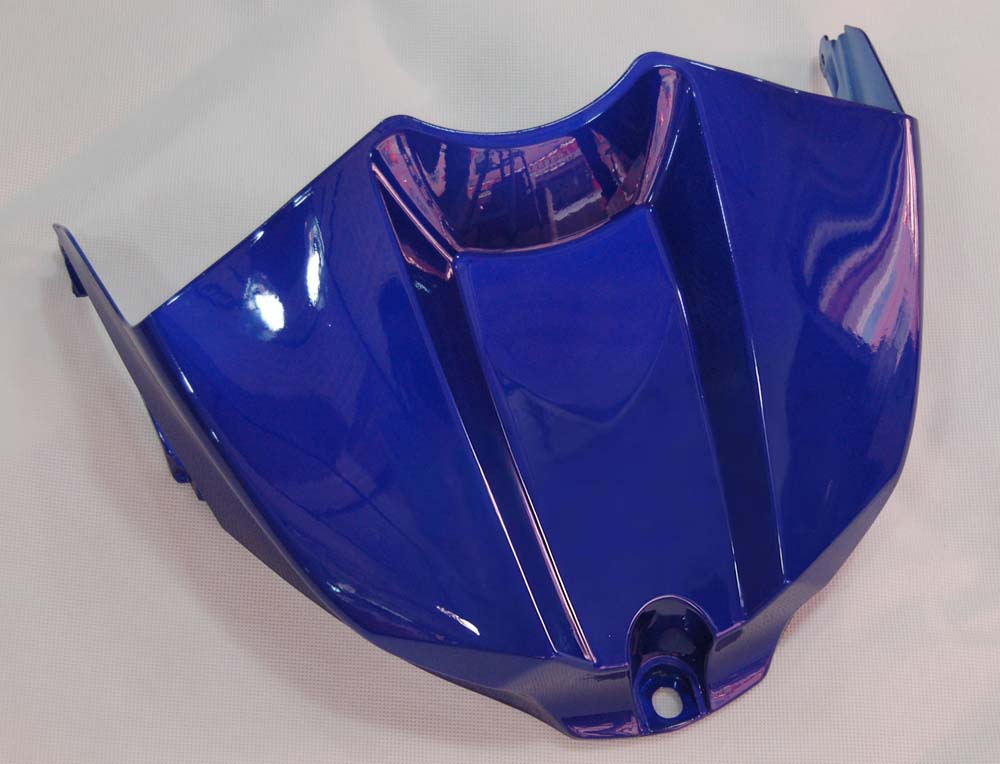 Carénages Amotopart 2009-2011 Yamaha YZF-R1 Blanc Bleu FIAT R1 Generic