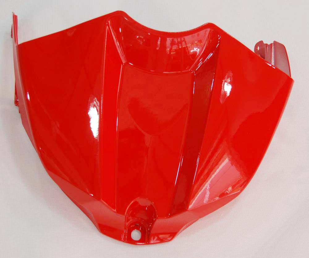 Carénages Amotopart 2009-2011 Yamaha YZF-R1 Rouge Noir Santander Bank R1 Generic