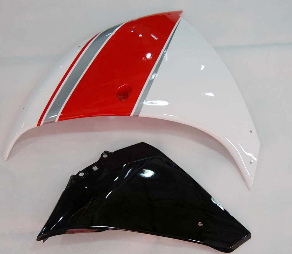 2009-2011 Yamaha yzf 1000 R1 Abs muovinen korin ruiskutuskamerasarja