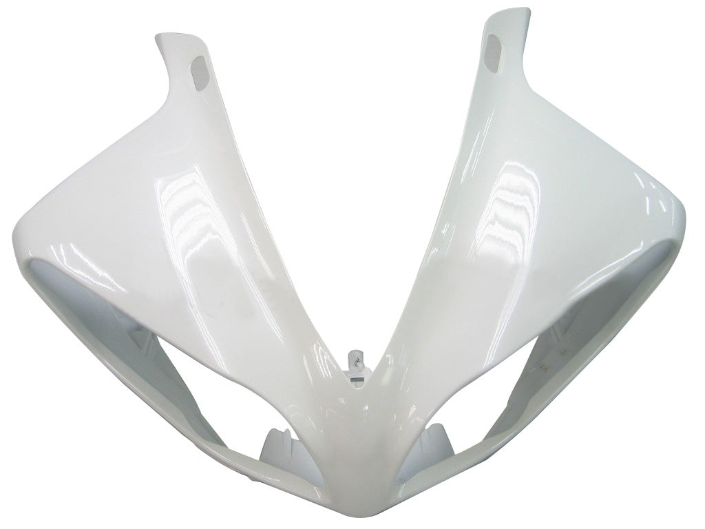 Carénages Amotopart 2009-2011 Yamaha YZF-R1 Blanc Rouge R1 Generic