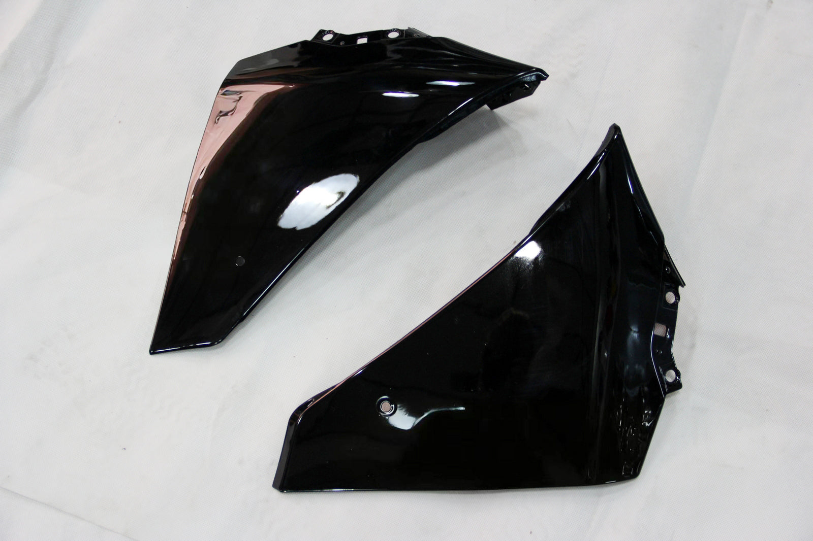 Carénages Amotopart 2009-2011 Yamaha YZF-R1 Emerald Blue Generic