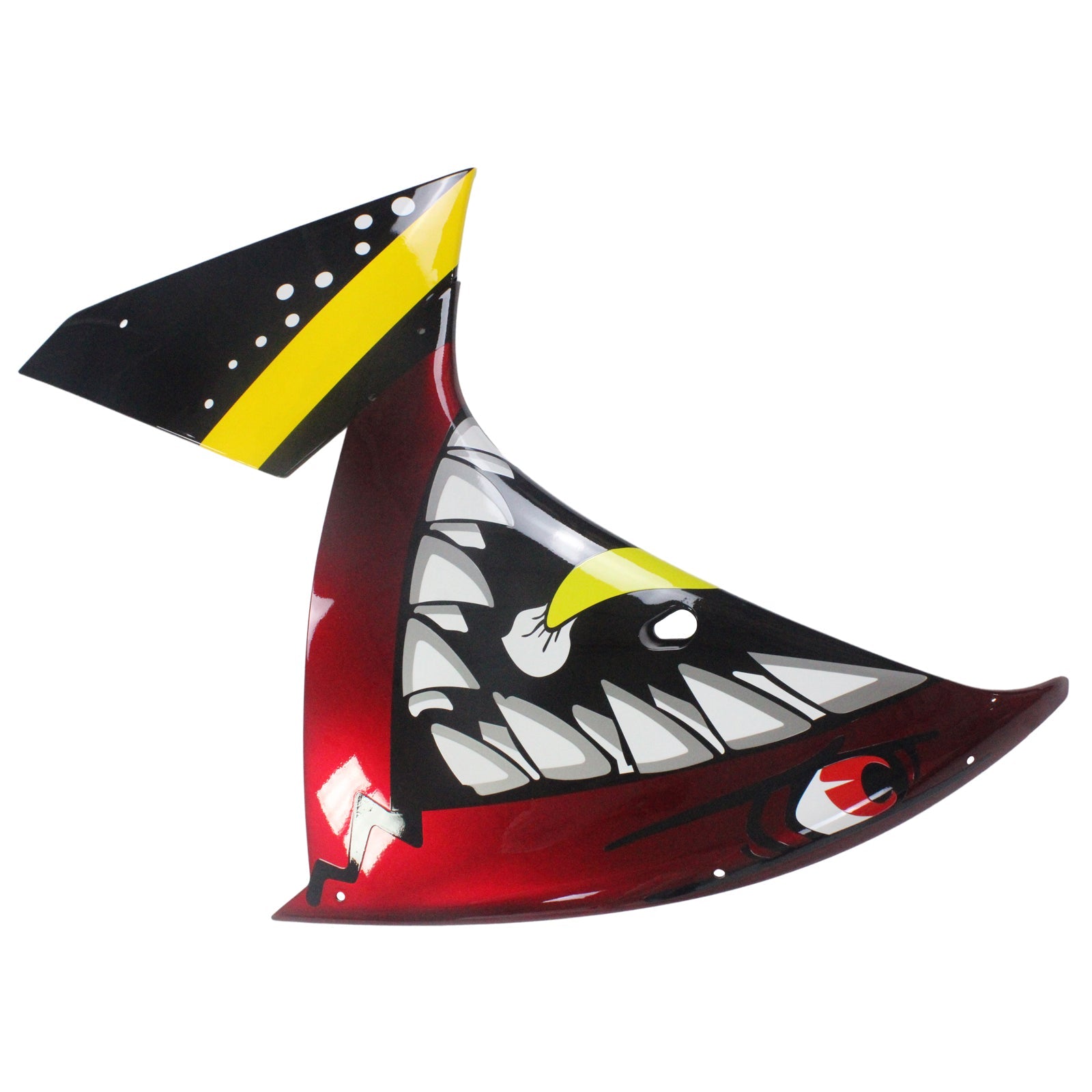 Kit de carénage Amotopart pour Yamaha YZF 1000 R1 2009-2011 générique