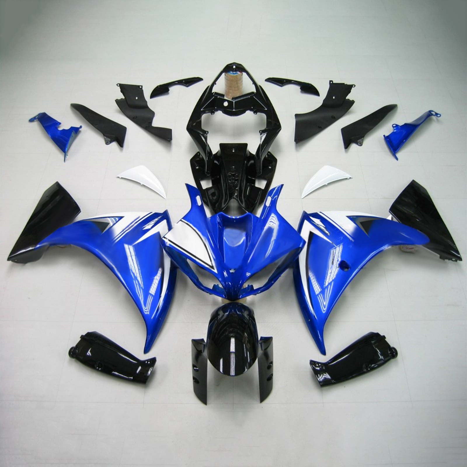 Kit carena Amotopart per Yamaha YZF 1000 R1 2009-2011 generico