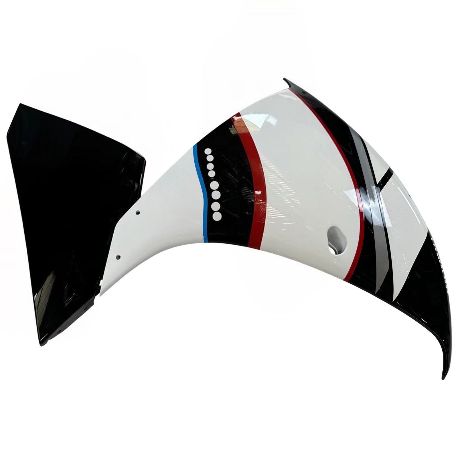 Kit de carénage Amotopart pour Yamaha YZF 1000 R1 2009-2011 générique