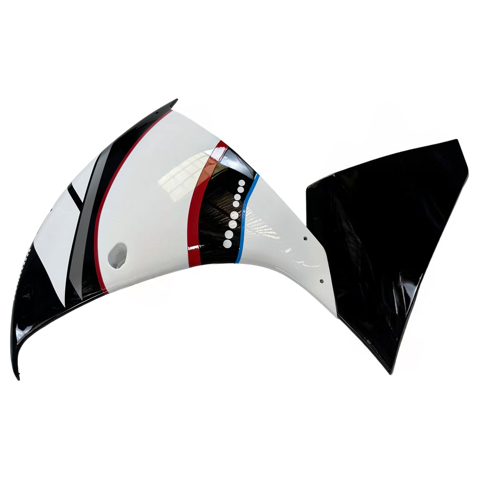 Kit de carénage Amotopart pour Yamaha YZF 1000 R1 2009-2011 générique