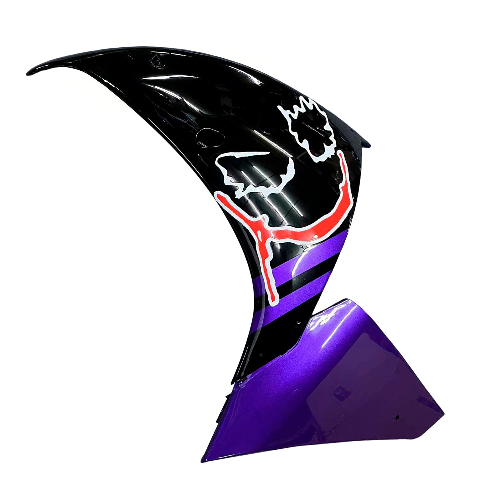 Amotopart Yamaha YZF 1000 R1 2009-2011 Kit Carénage Carrosserie Plastique ABS