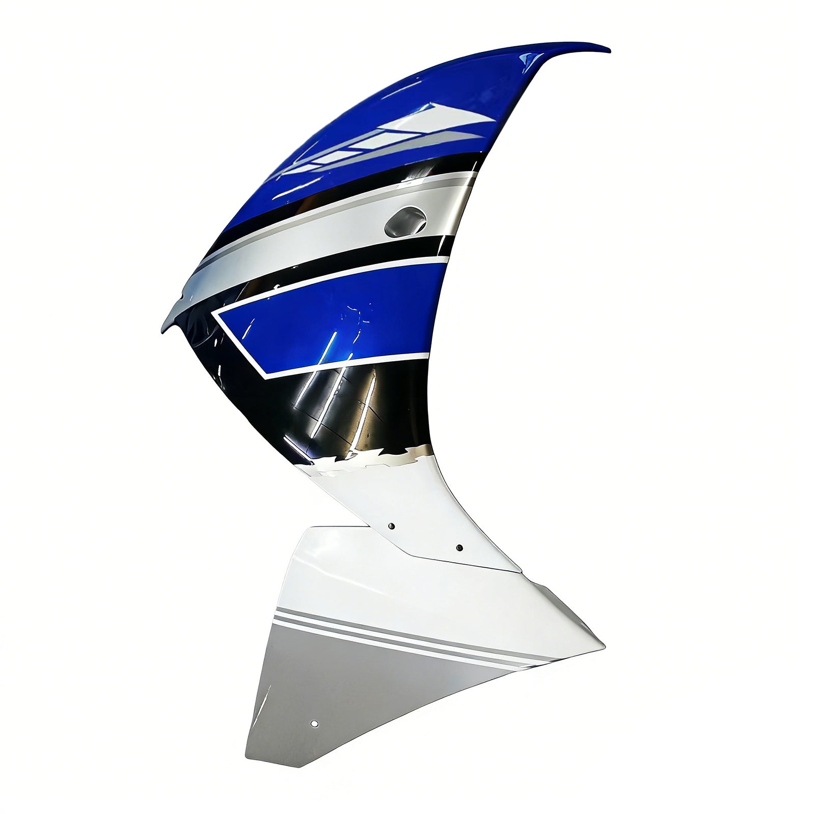 Amotopart Yamaha YZF 1000 R1 2009-2011 Kit Carénage Carrosserie Plastique ABS