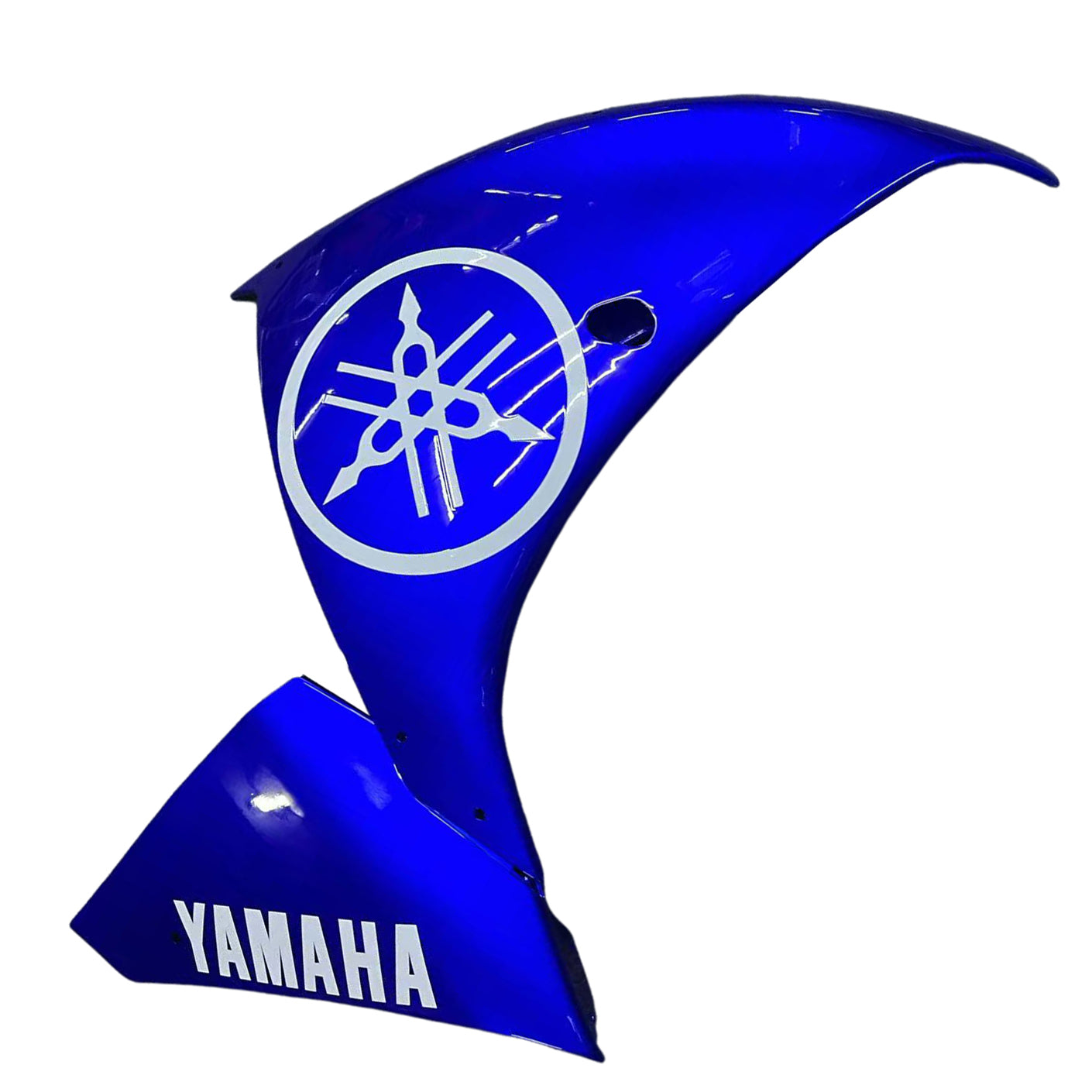 Amotopart Yamaha YZF 1000 R1 2009-2011 ABS muovinen korin suojasarja