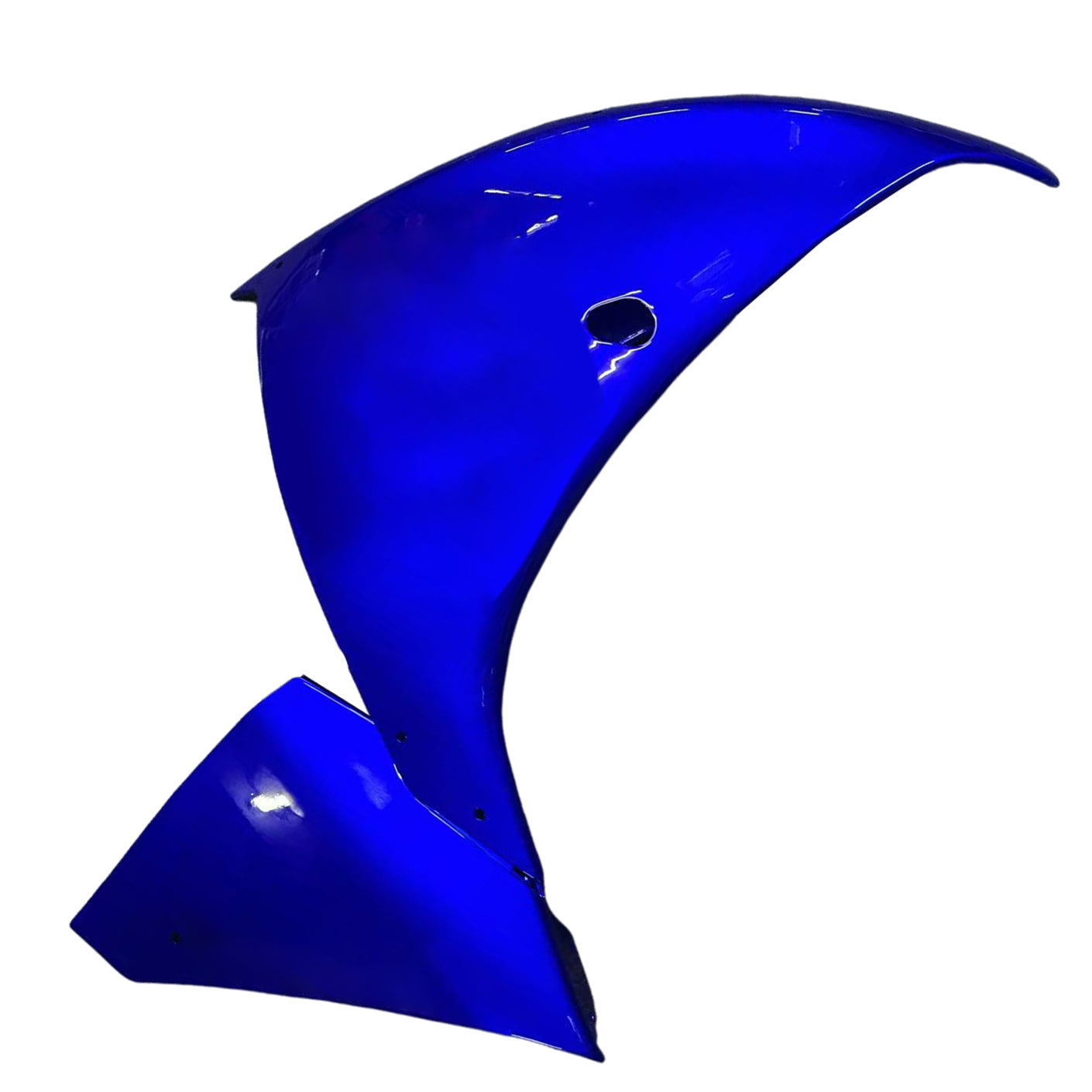 Amotopart Kit carena carrozzeria in plastica ABS per Yamaha YZF 1000 R1 2009-2011