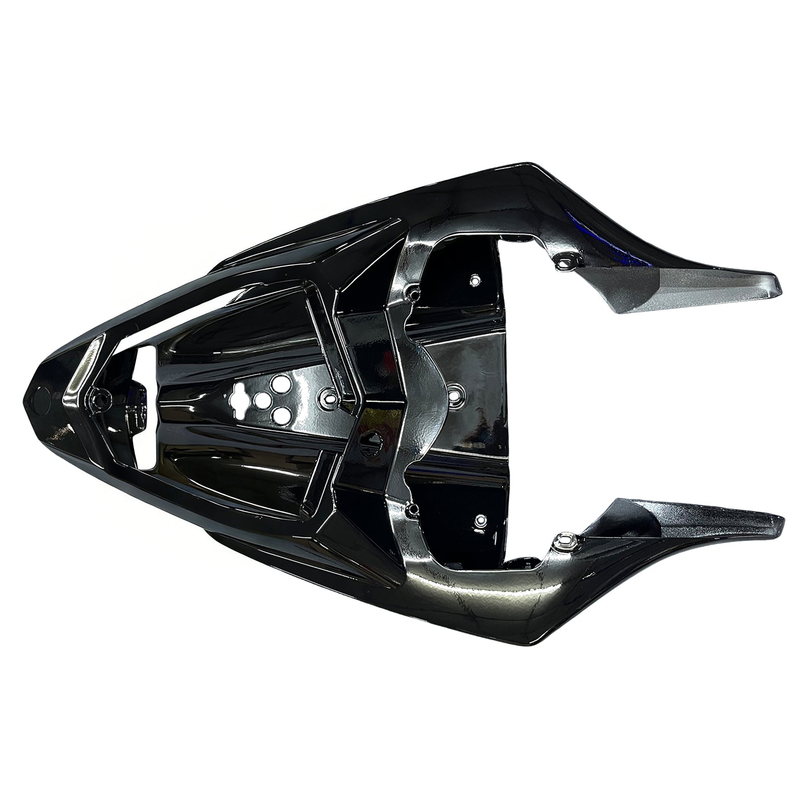 Amotopart Yamaha YZF 1000 R1 2009-2011 Kit Carénage Carrosserie Plastique ABS