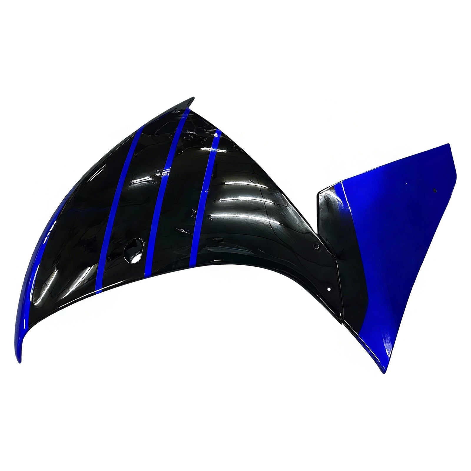 Amotopart Yamaha YZF 1000 R1 2009-2011 Kit Carénage Carrosserie Plastique ABS