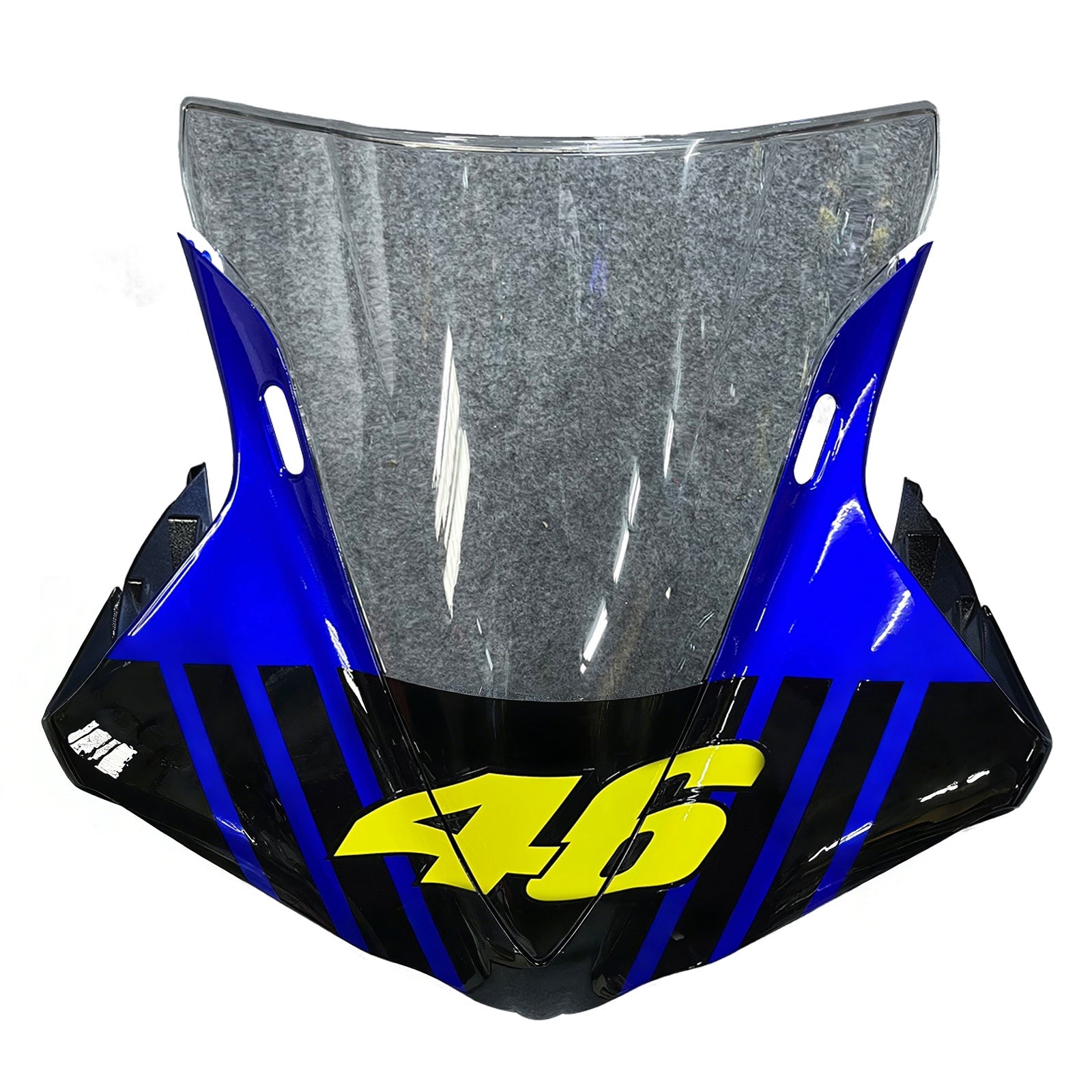 Amotopart Yamaha YZF 1000 R1 2009-2011 Kit Carénage Carrosserie Plastique ABS