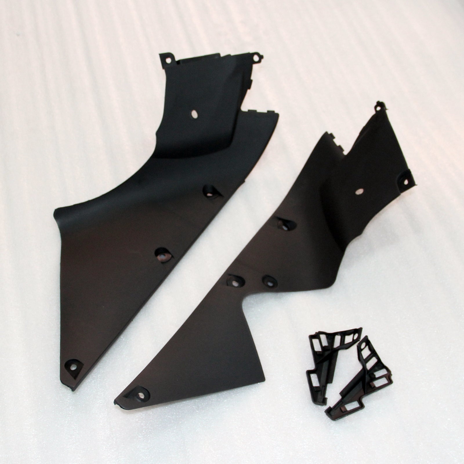 Amotopart Muovisuojat 2012-2014 Yamaha YZF R1 Sininen Valkoinen FIAT Generic